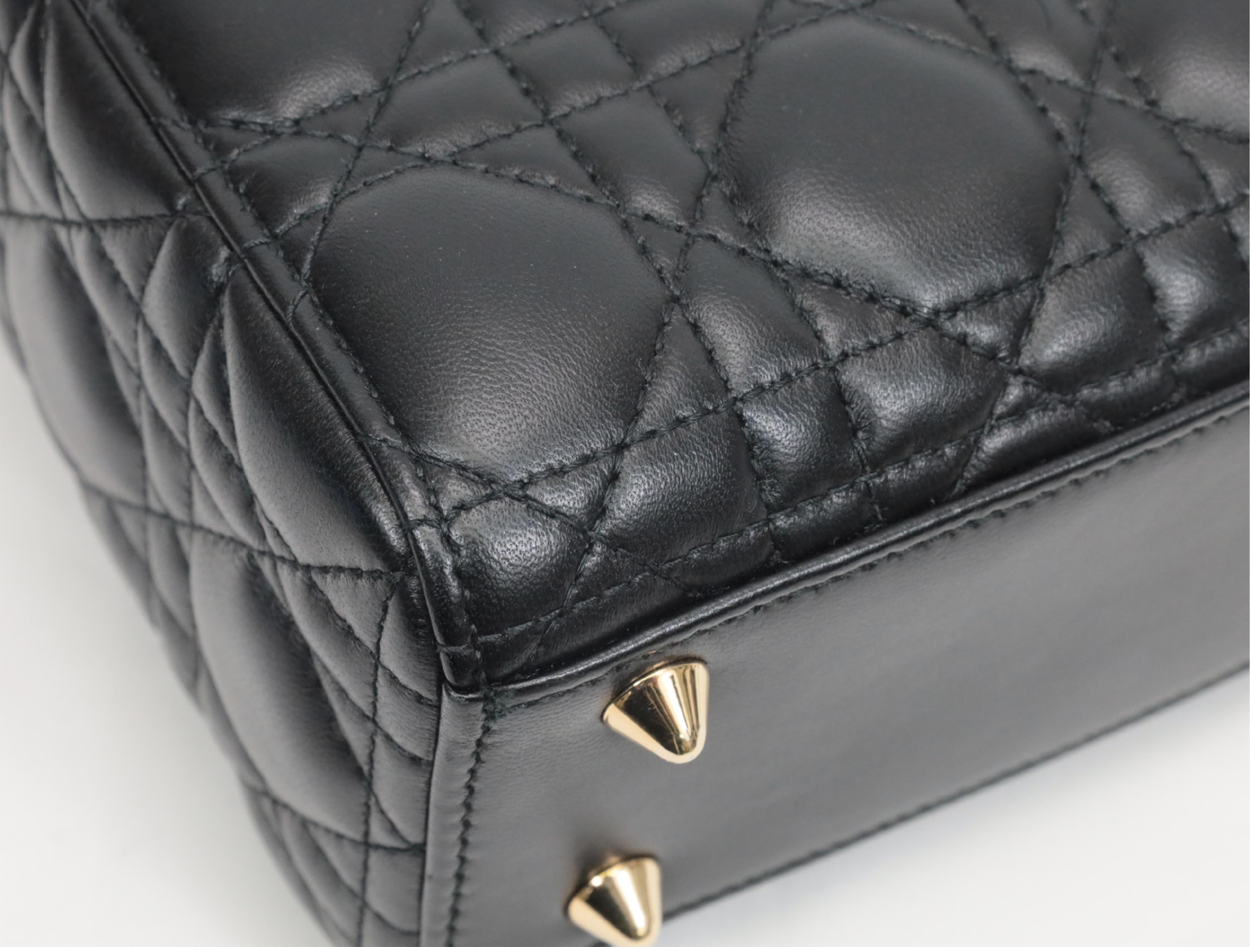My Lady Dior Shoulder Bag — view 7