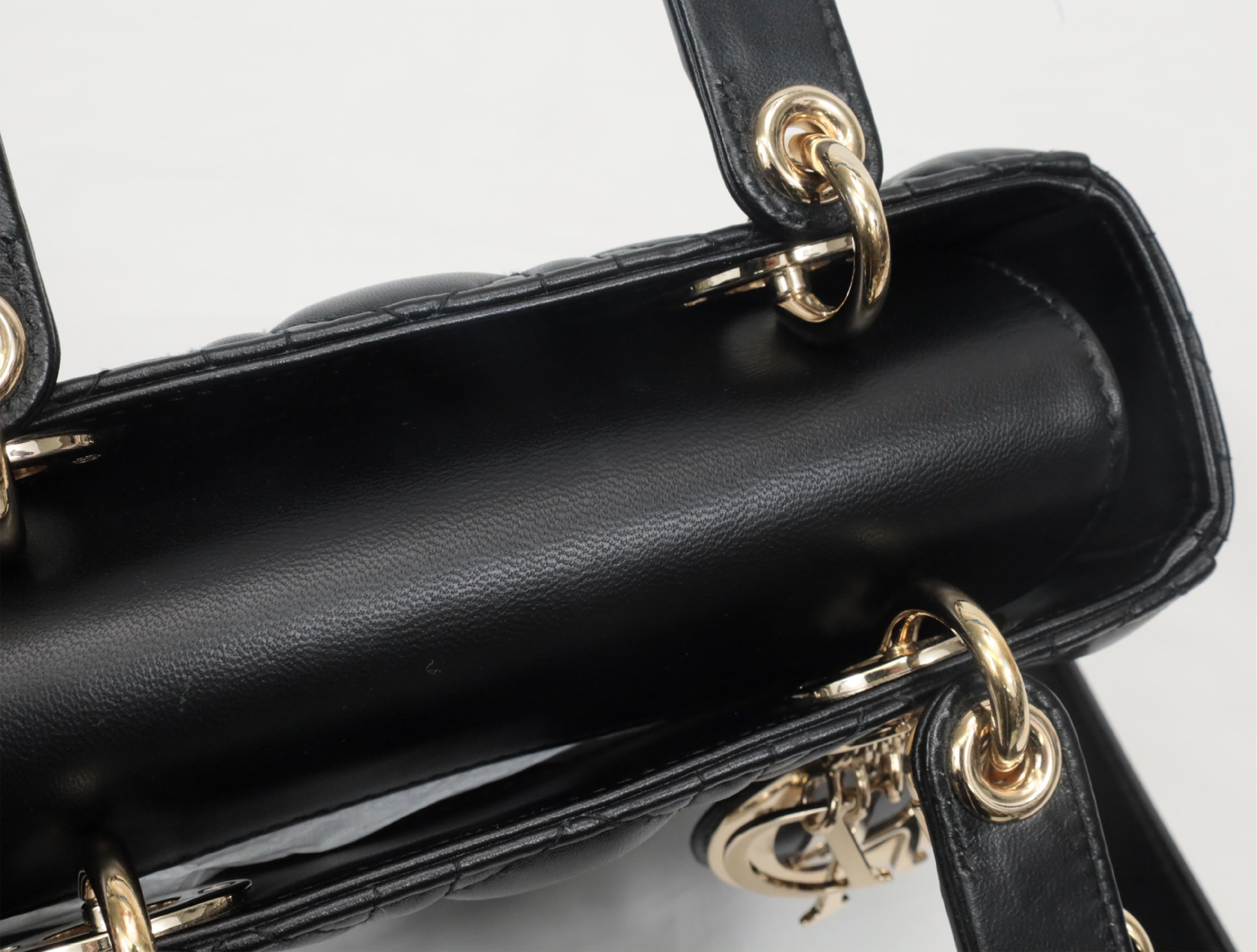 My Lady Dior Shoulder Bag — view 10