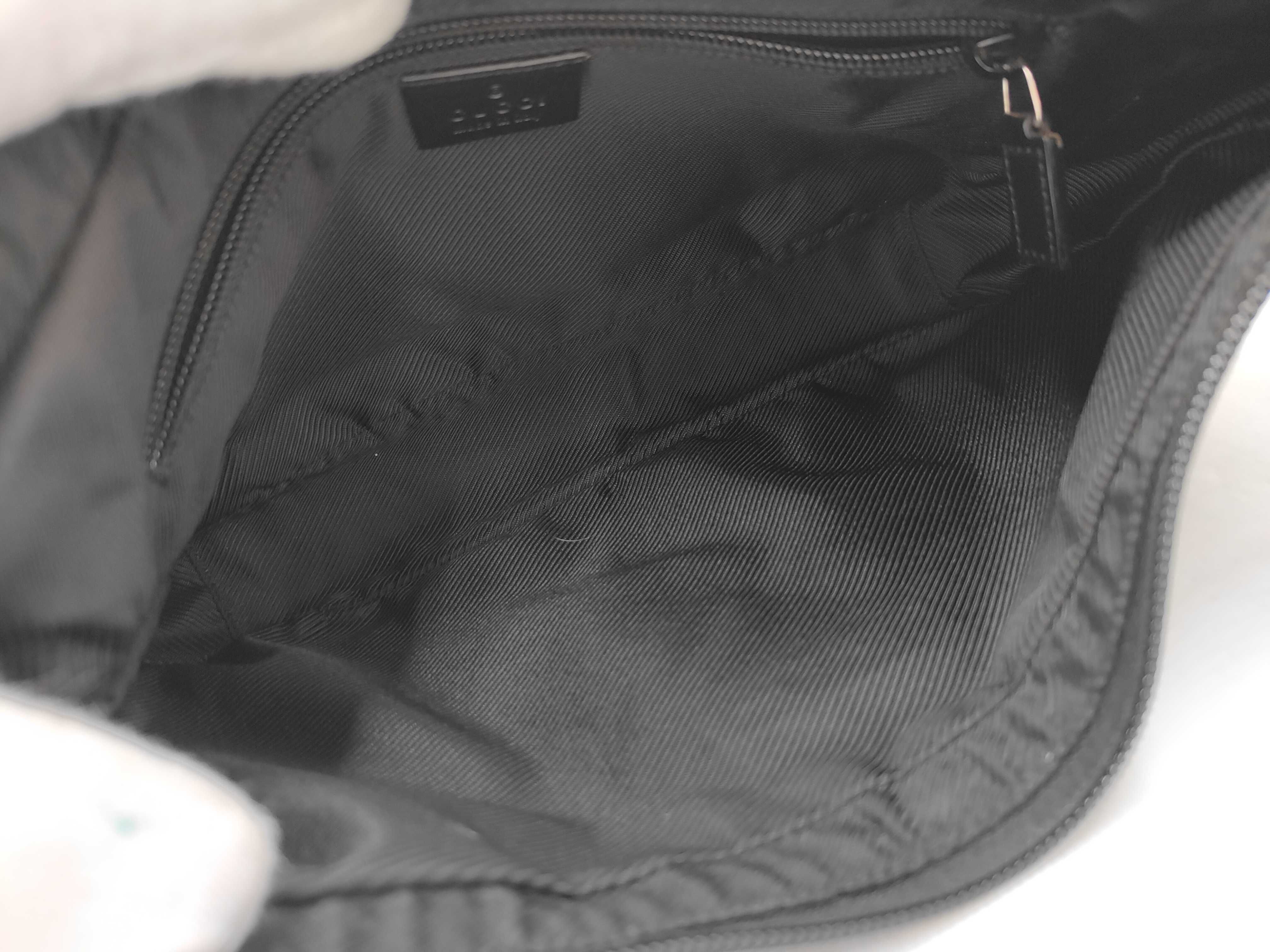 GG Canvas Shoulder Bag — view 6