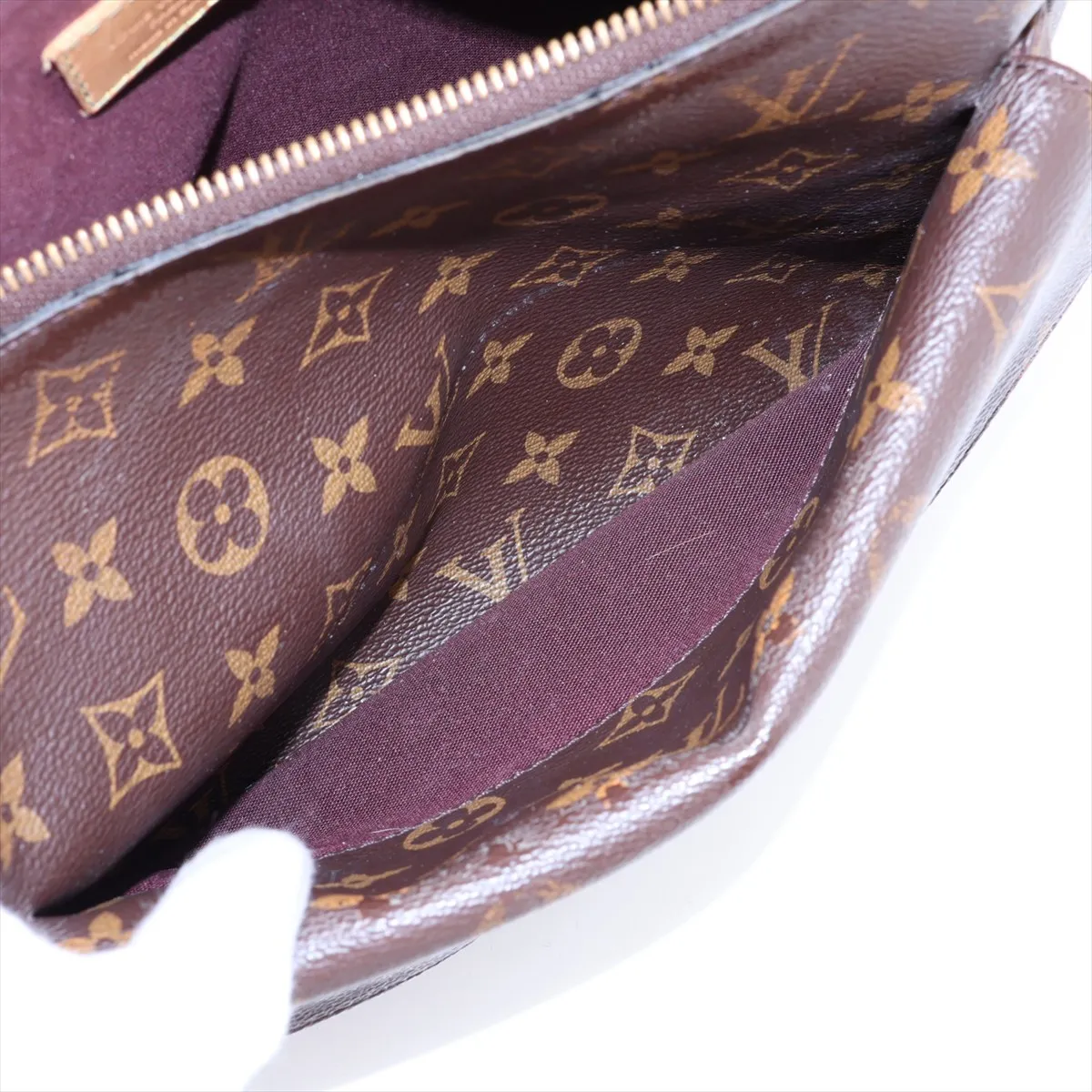 Monogram Mabillon M41679 CA3156 Brown — view 7