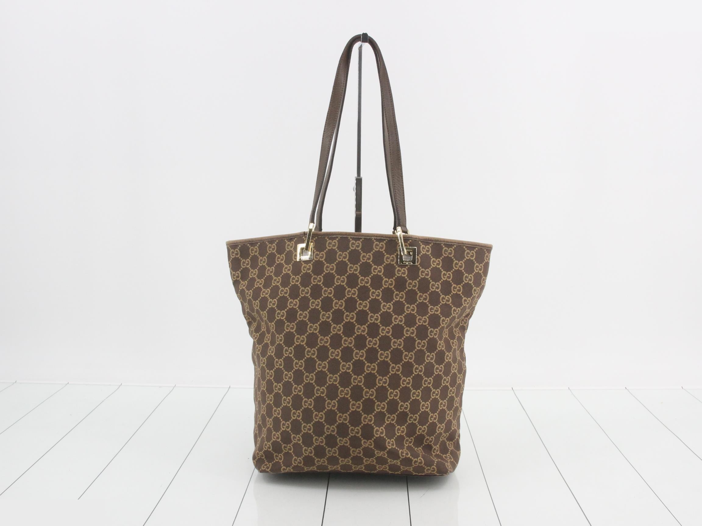 GG Canvas (Bag) - Shoulder Bag — view 2