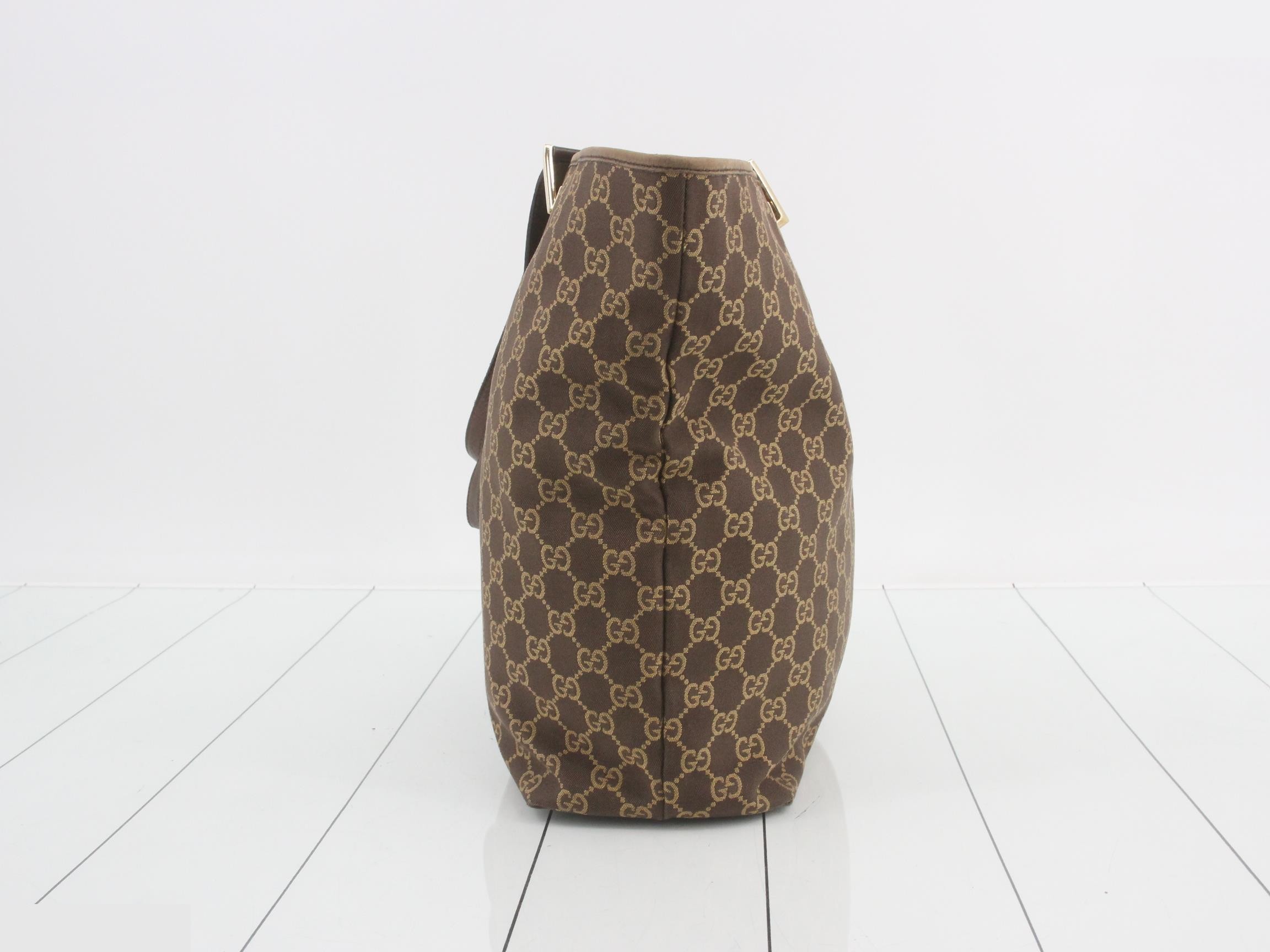 GG Canvas (Bag) - Shoulder Bag — view 3