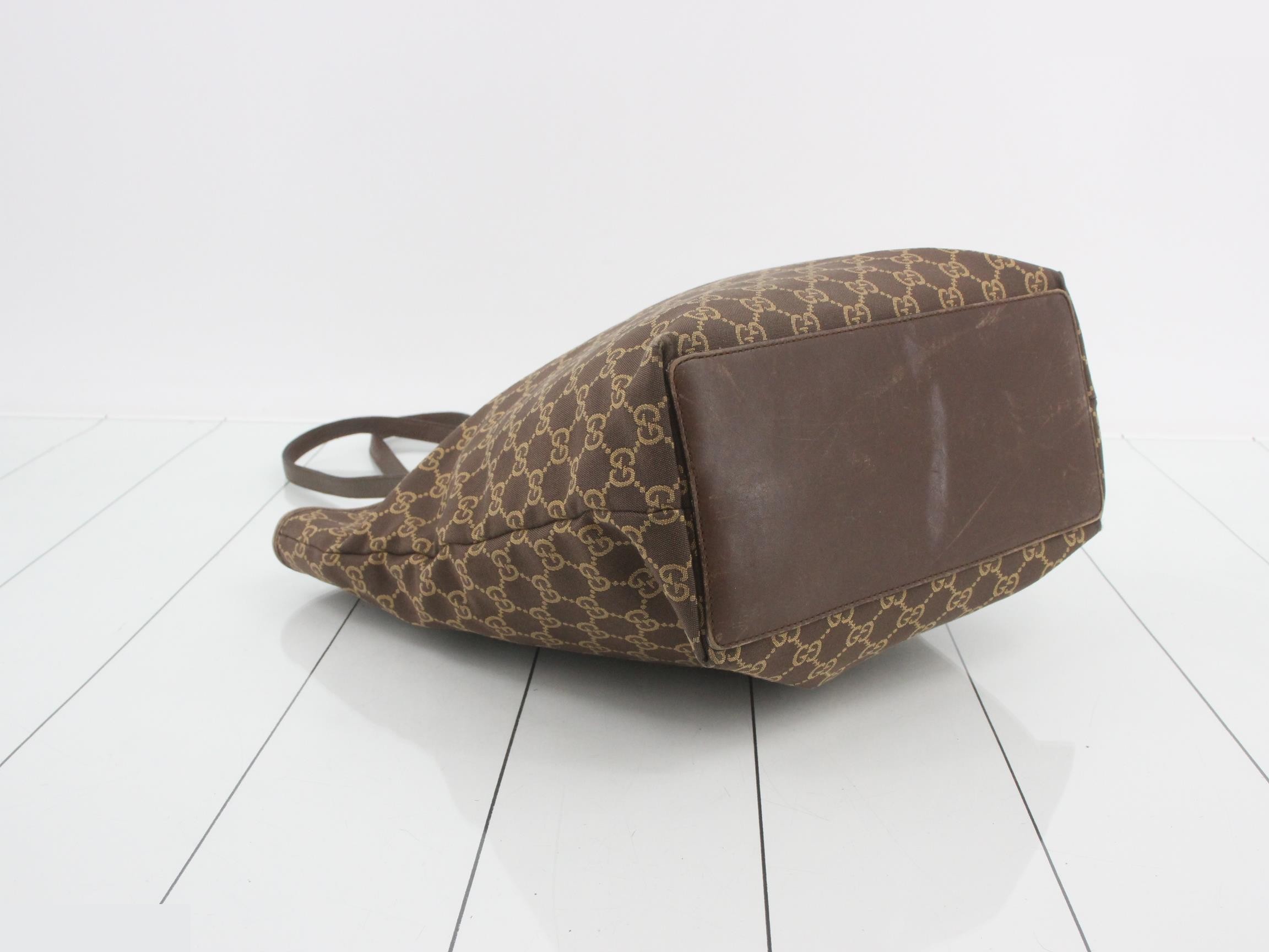 GG Canvas (Bag) - Shoulder Bag — view 5