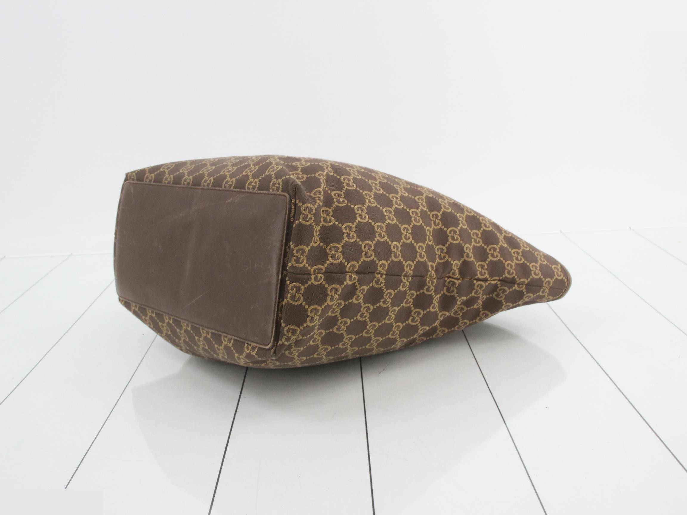 GG Canvas (Bag) - Shoulder Bag — view 6