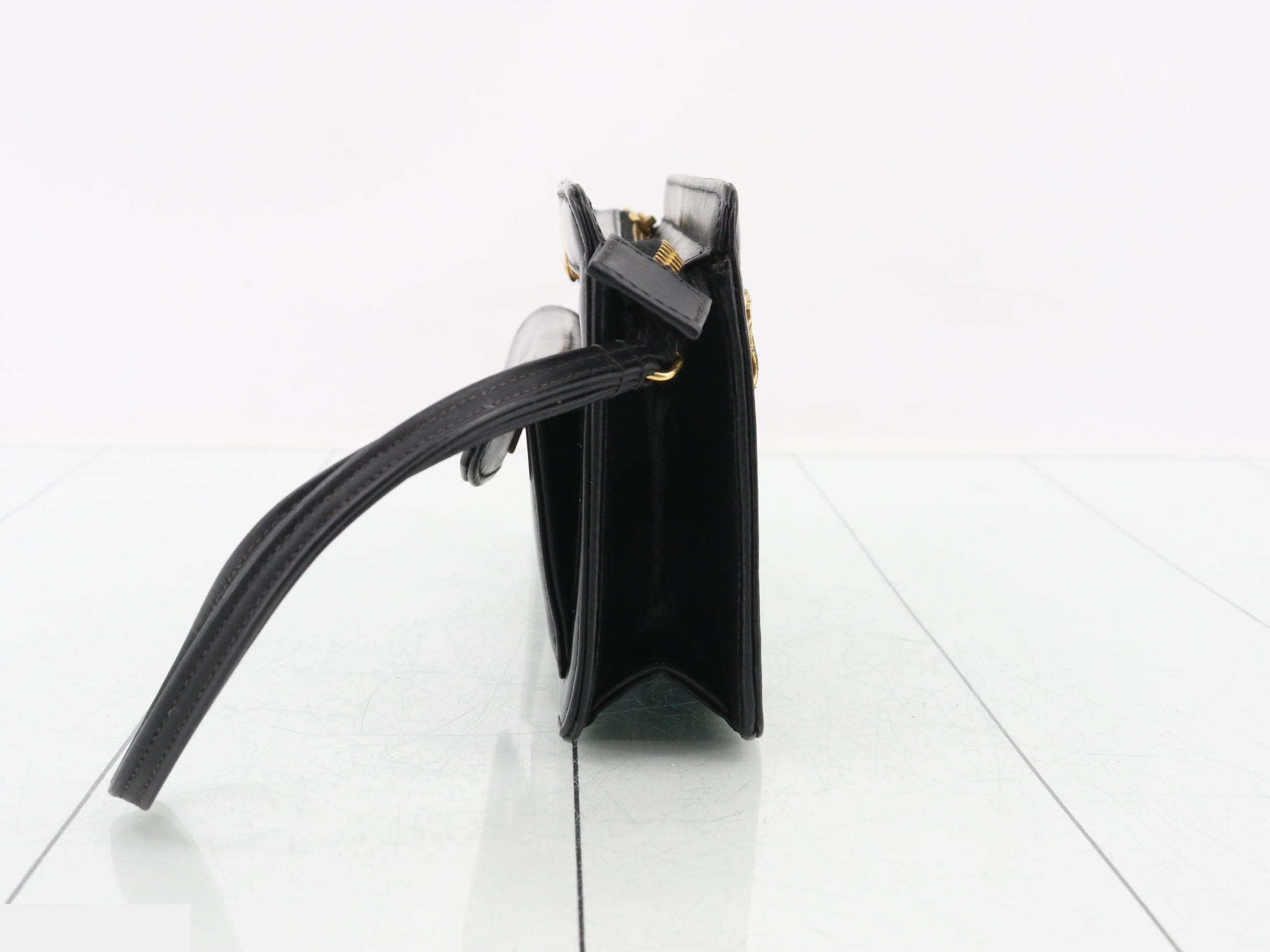 Coco Mark Turnlock Second Bag — view 3