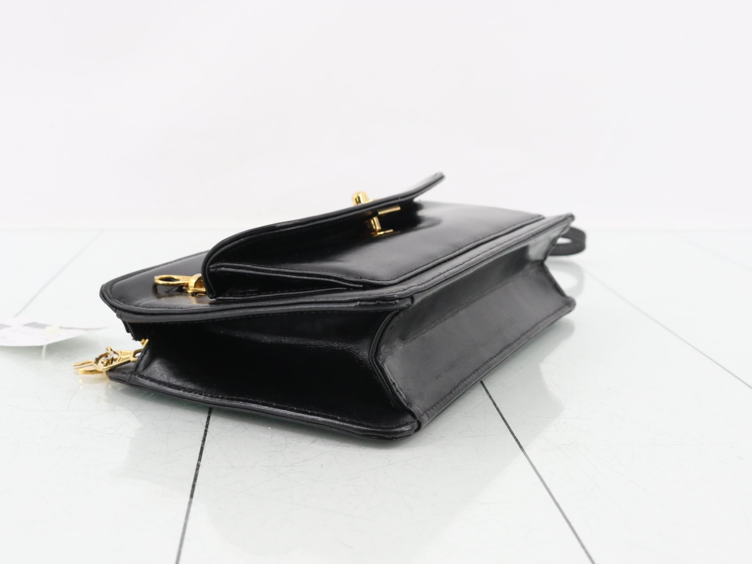 Coco Mark Turnlock Second Bag — view 5