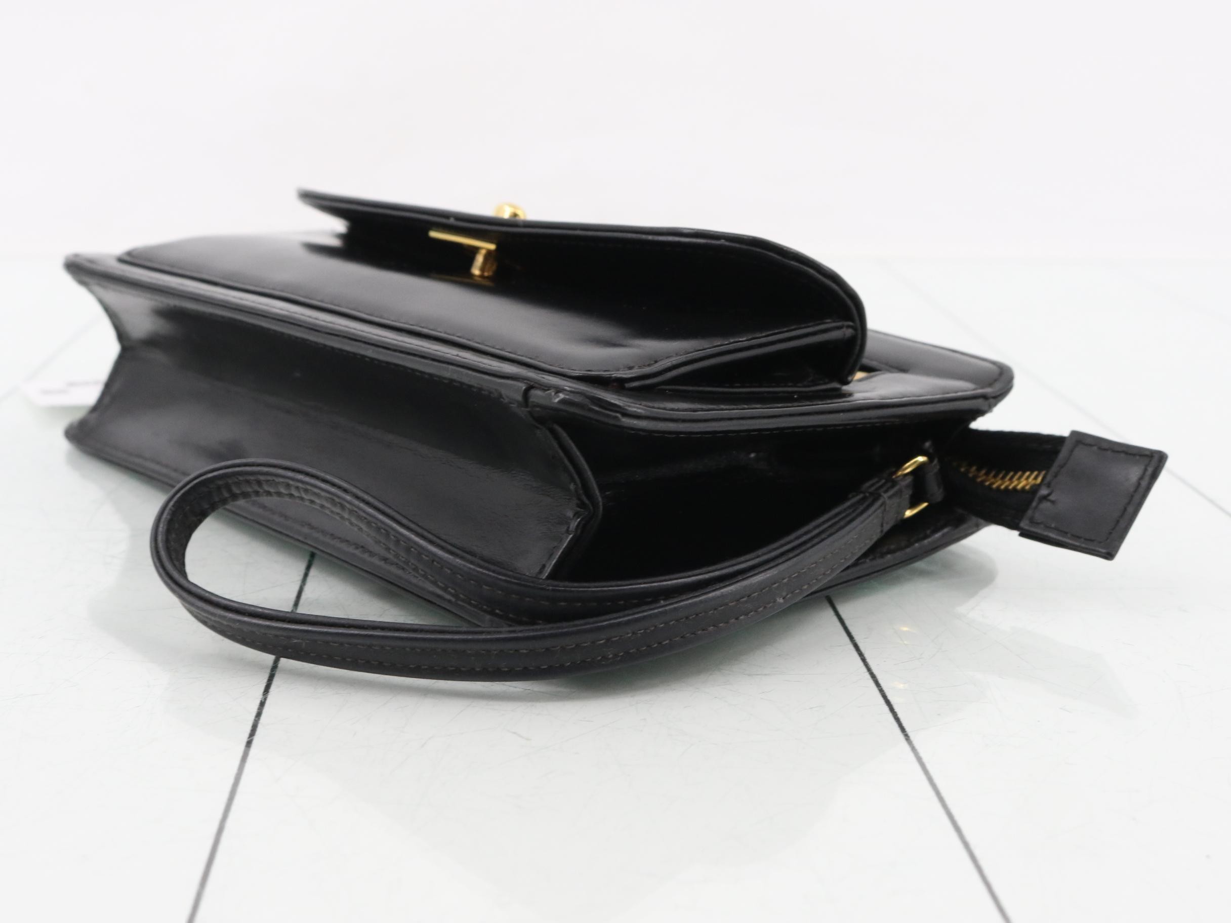 Coco Mark Turnlock Second Bag — view 6