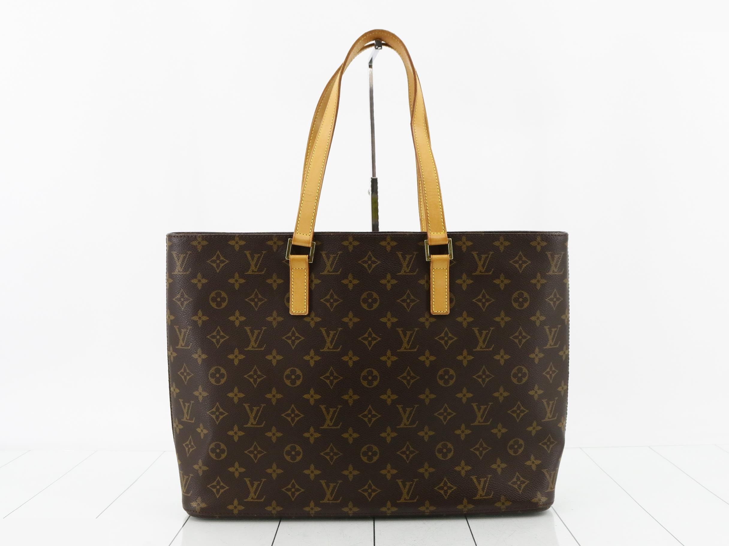 Monogram Tote Bag - Ruco — view 2