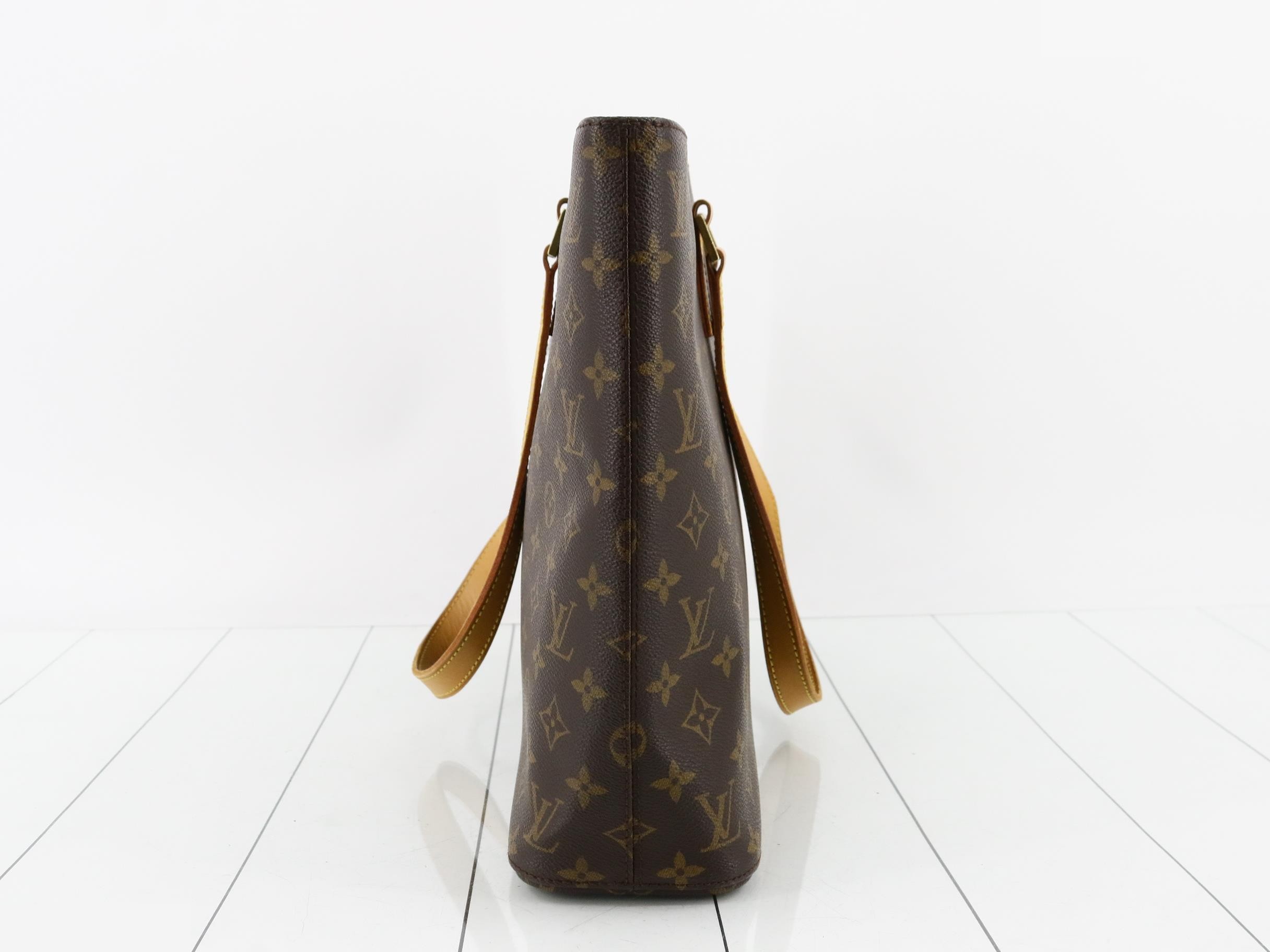 Monogram Tote Bag - Ruco — view 3