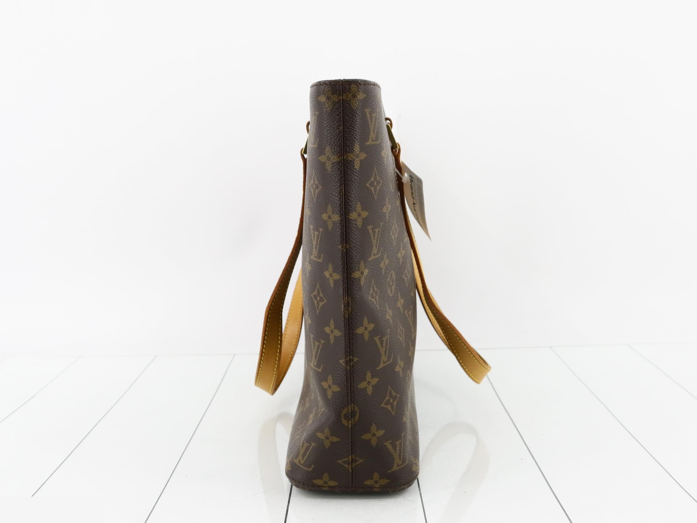Monogram Tote Bag - Ruco — view 4