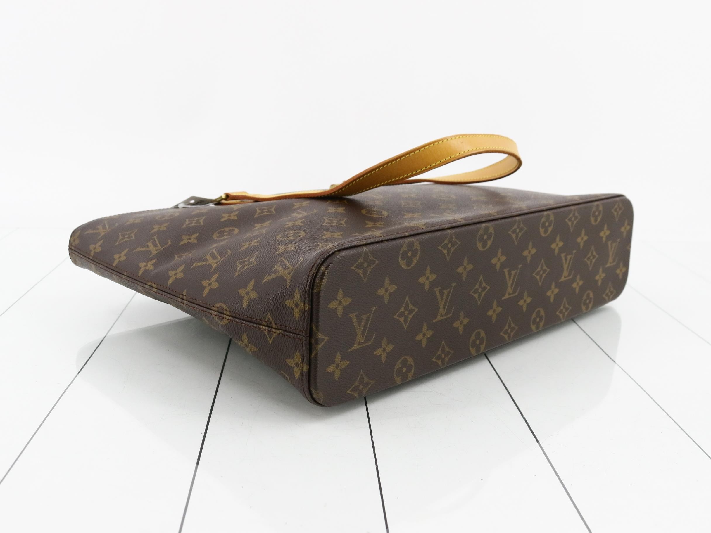 Monogram Tote Bag - Ruco — view 5