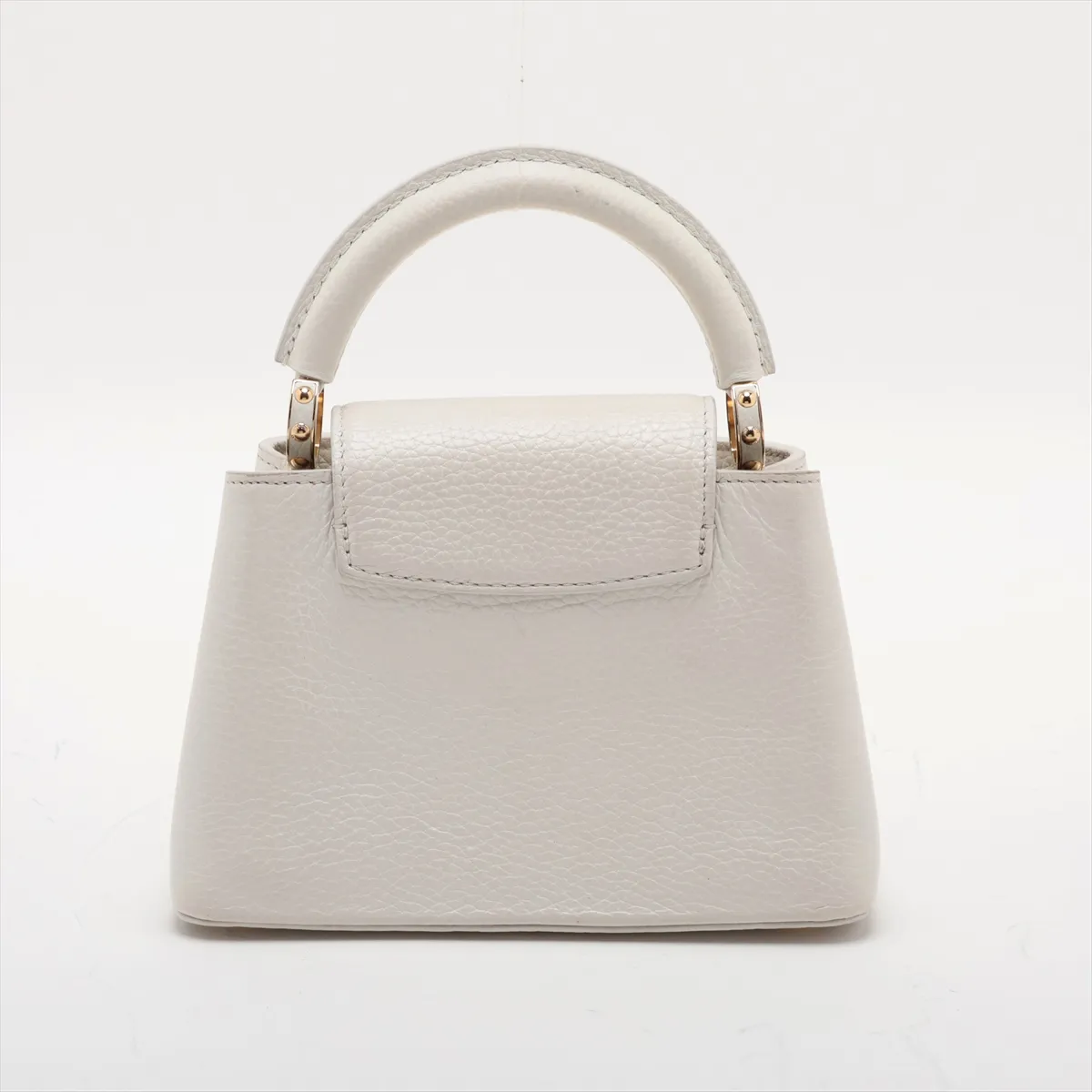 Parnasséa Capucines MINI M24733 White (RFID detected) — view 2
