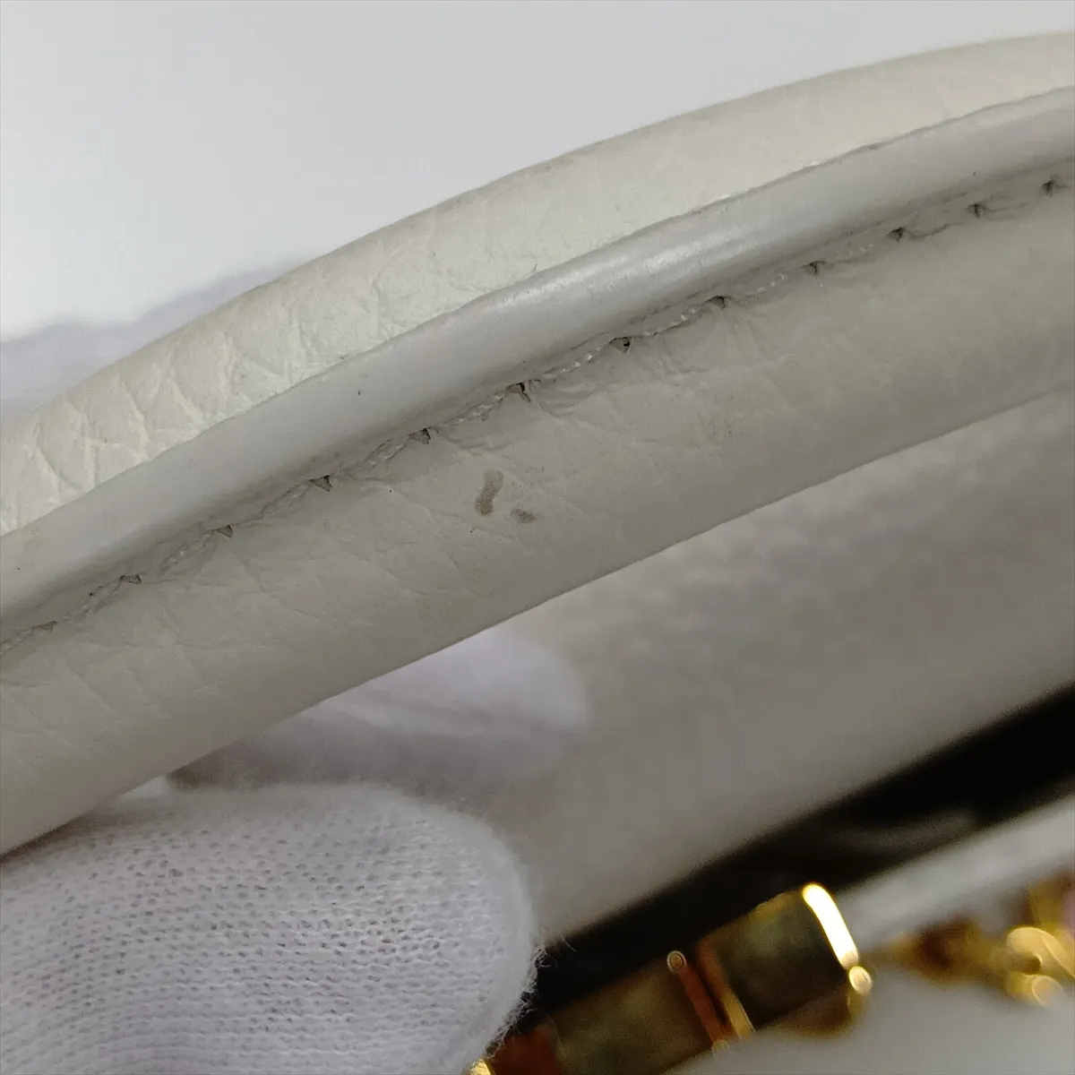 Parnasséa Capucines MINI M24733 White (RFID detected) — view 12