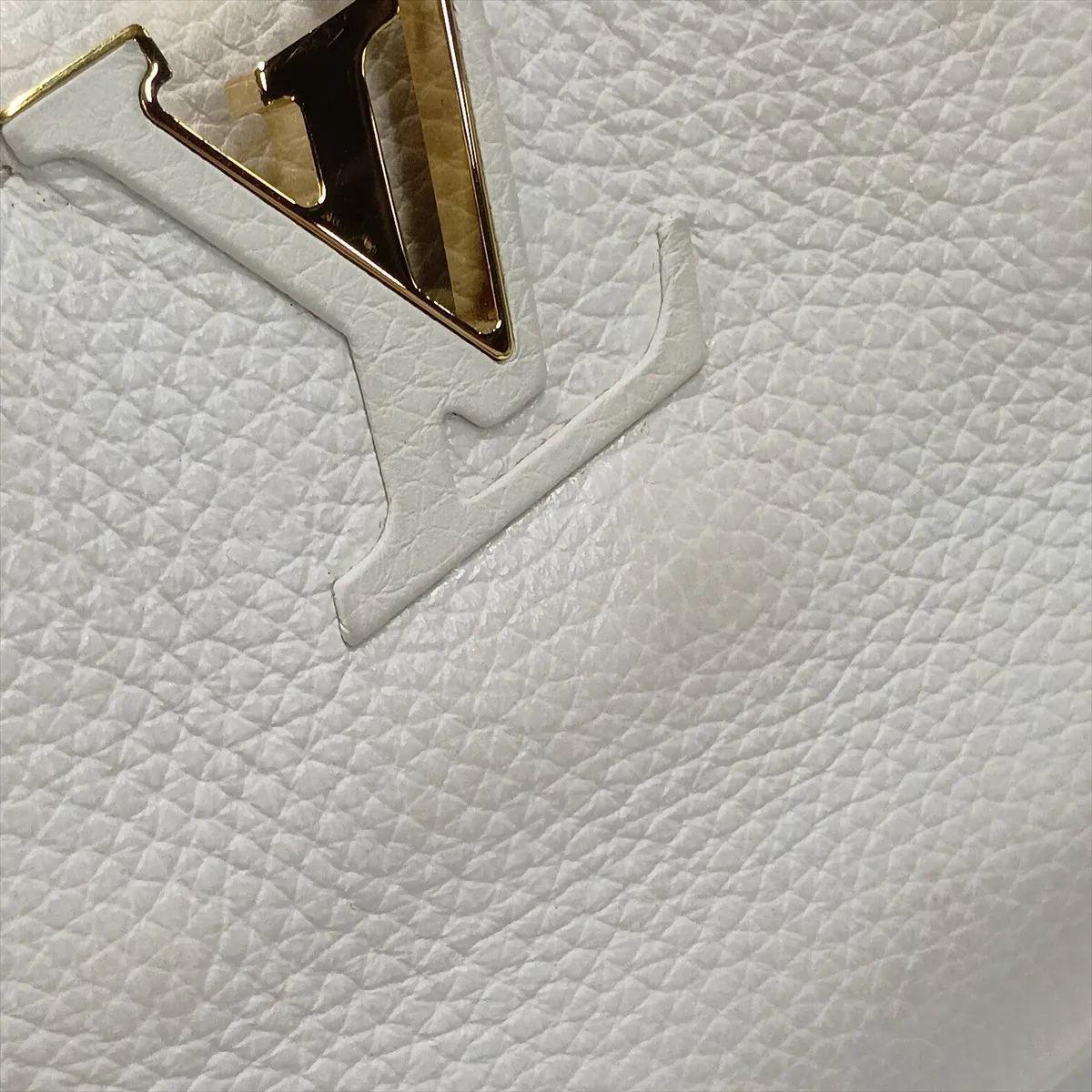 Parnasséa Capucines MINI M24733 White (RFID detected) — view 13