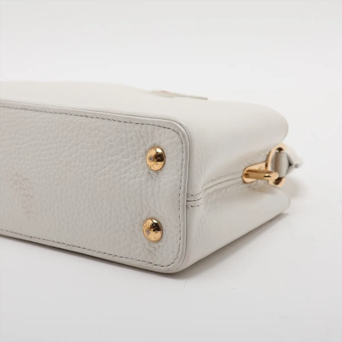 Parnasséa Capucines MINI M24733 White (RFID detected) — view 3