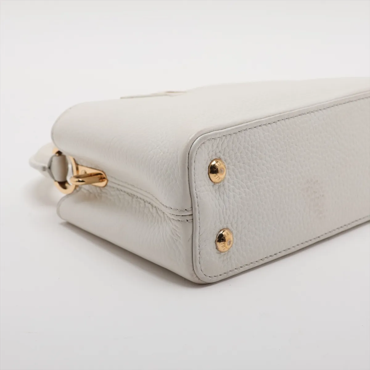 Parnasséa Capucines MINI M24733 White (RFID detected) — view 4