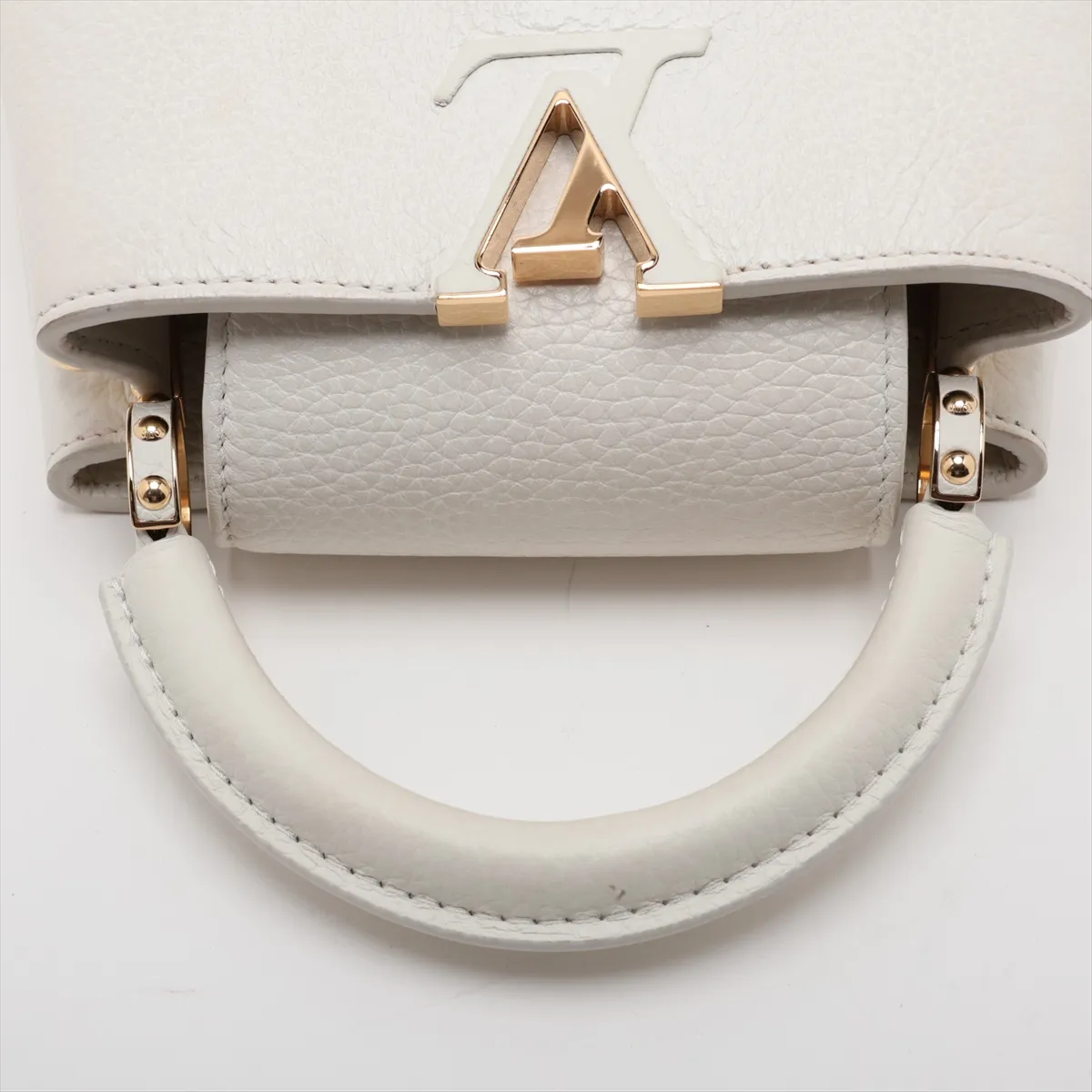 Parnasséa Capucines MINI M24733 White (RFID detected) — view 5