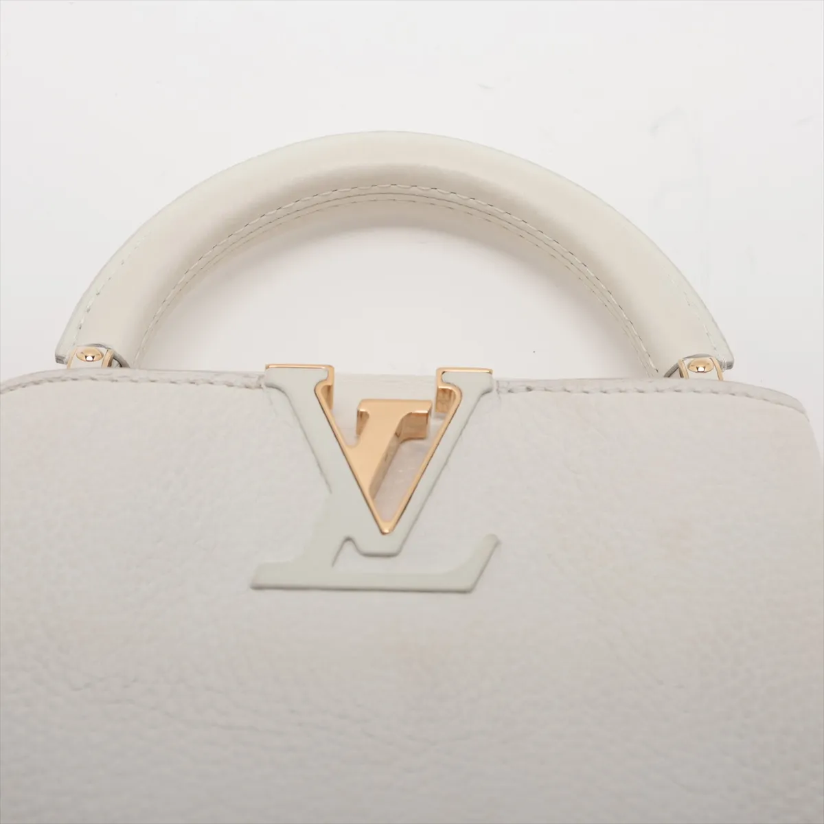 Parnasséa Capucines MINI M24733 White (RFID detected) — view 6