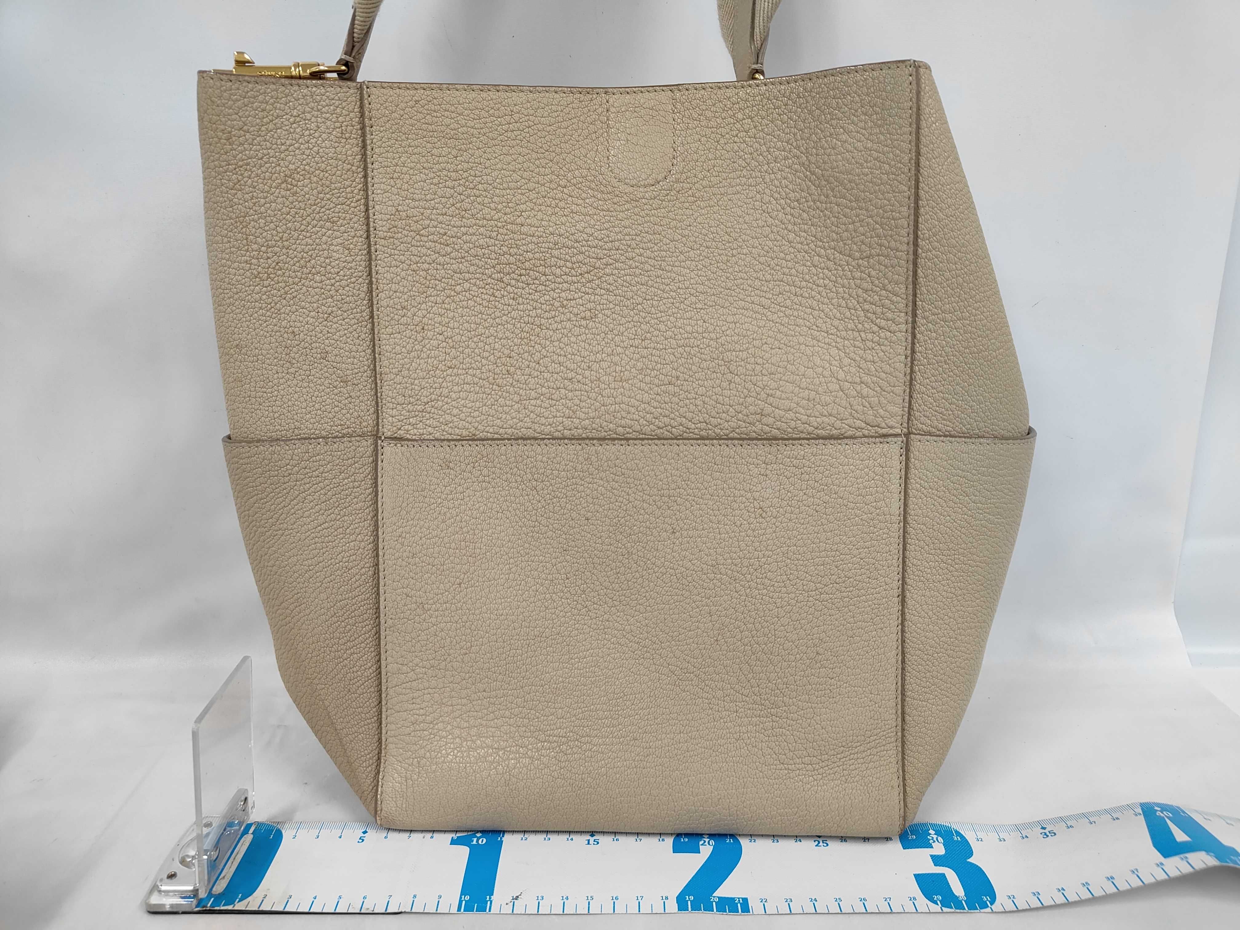 Sangle Bucket Shoulder Bag — view 2