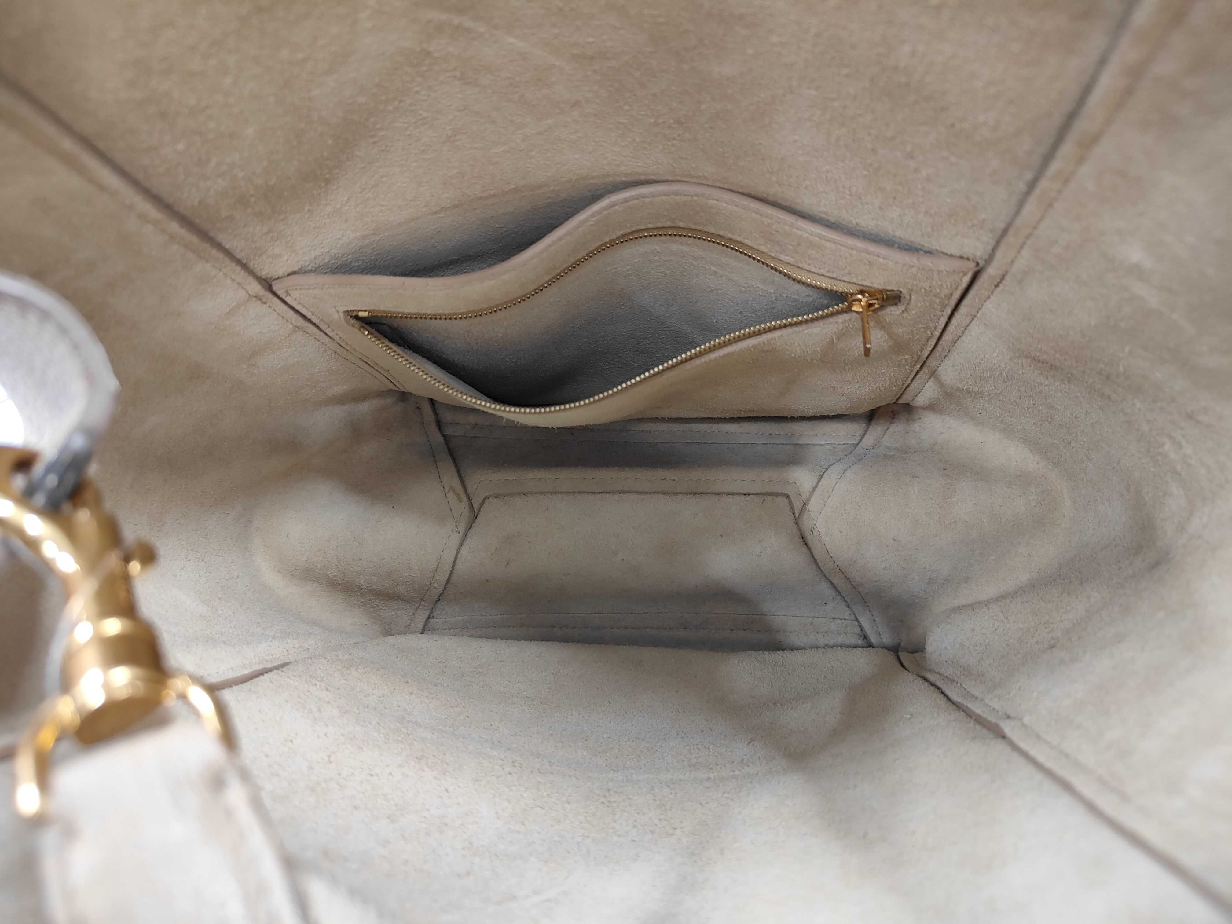 Sangle Bucket Shoulder Bag — view 8