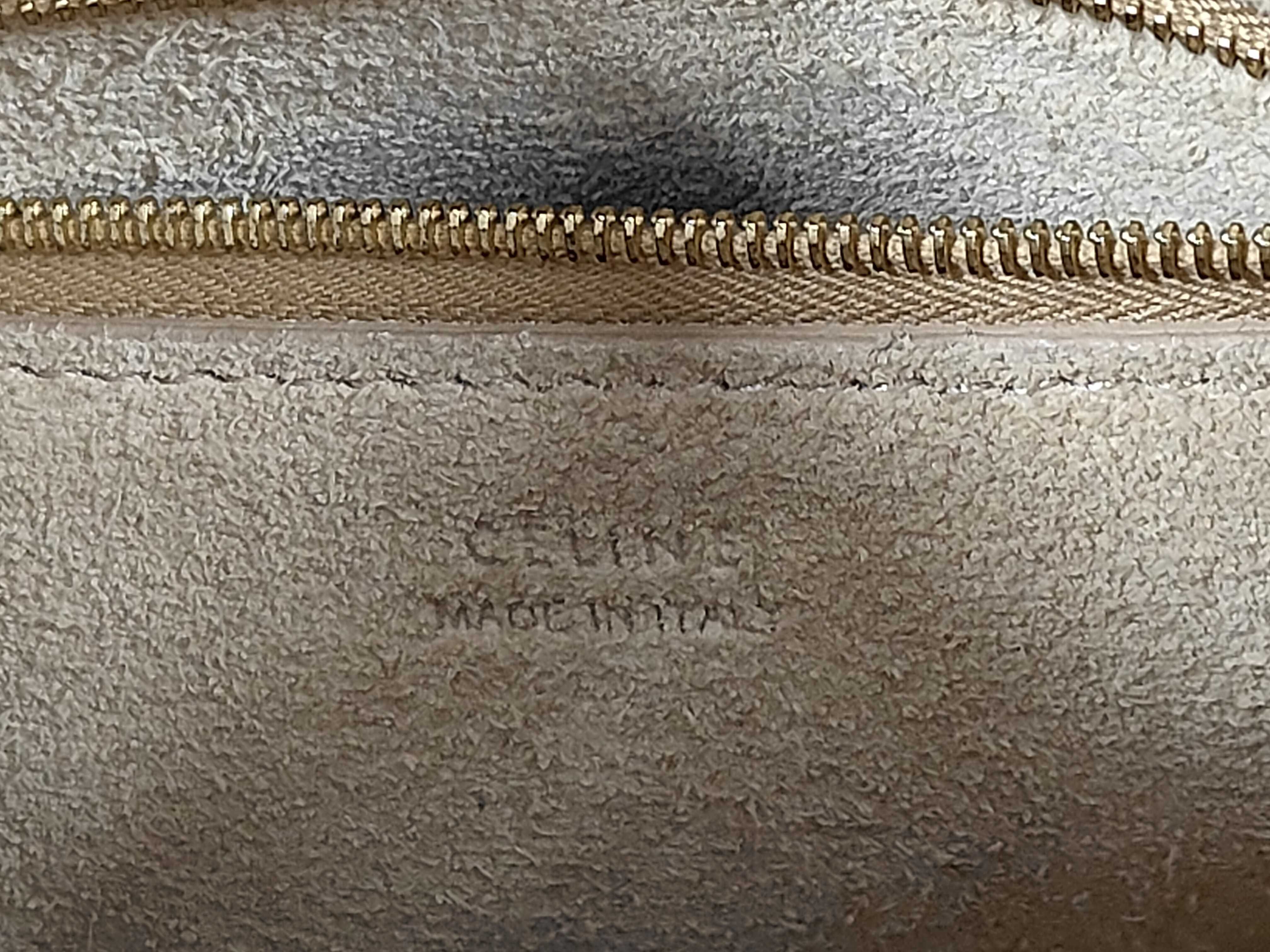 Sangle Bucket Shoulder Bag — view 9