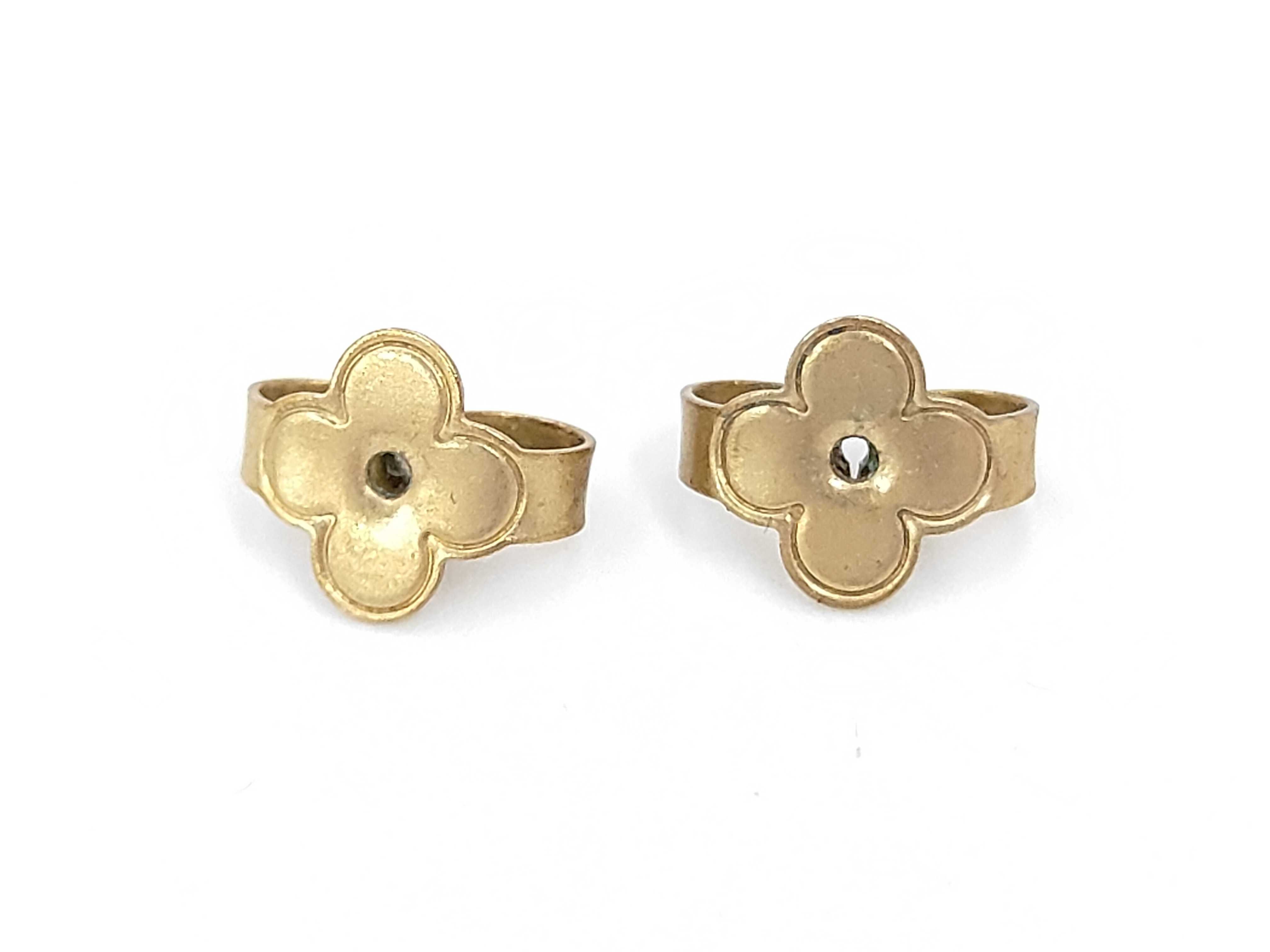 Bouquet d'Oreilles Pendan Earrings — view 6
