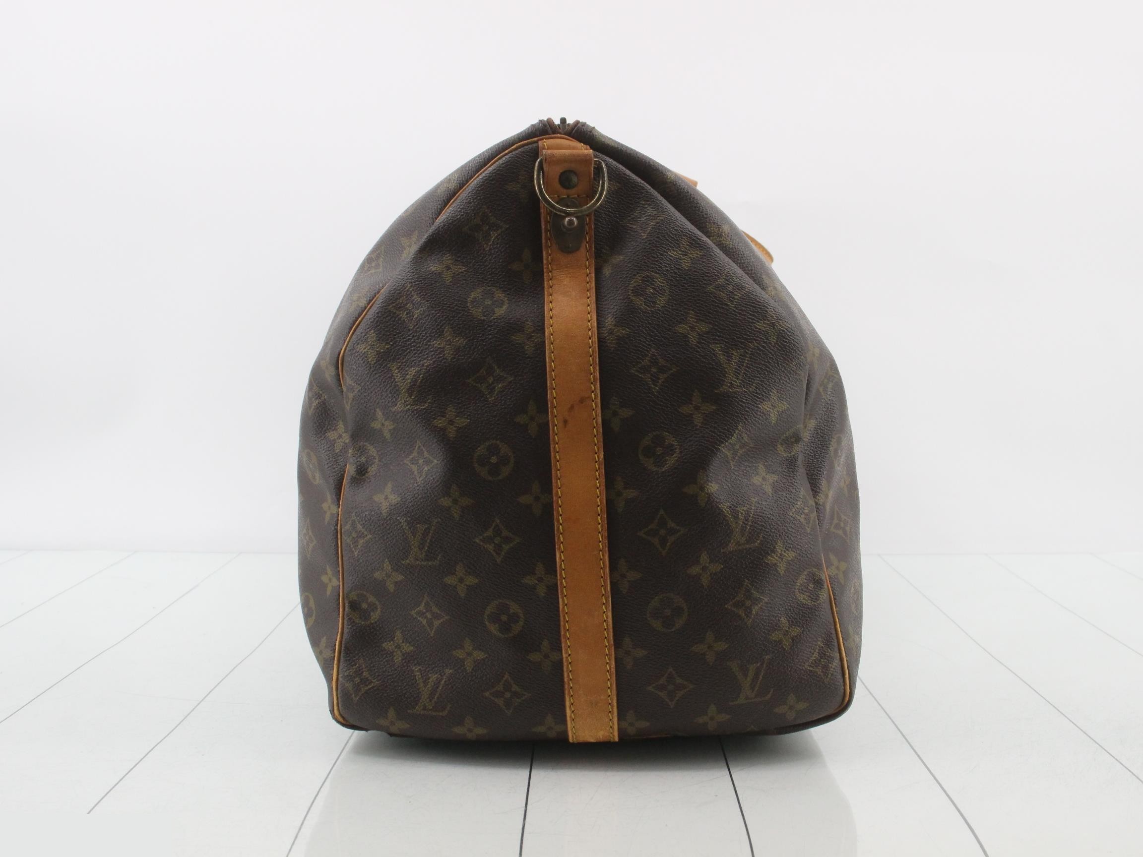 Keepall Bandoulière 60 — view 3