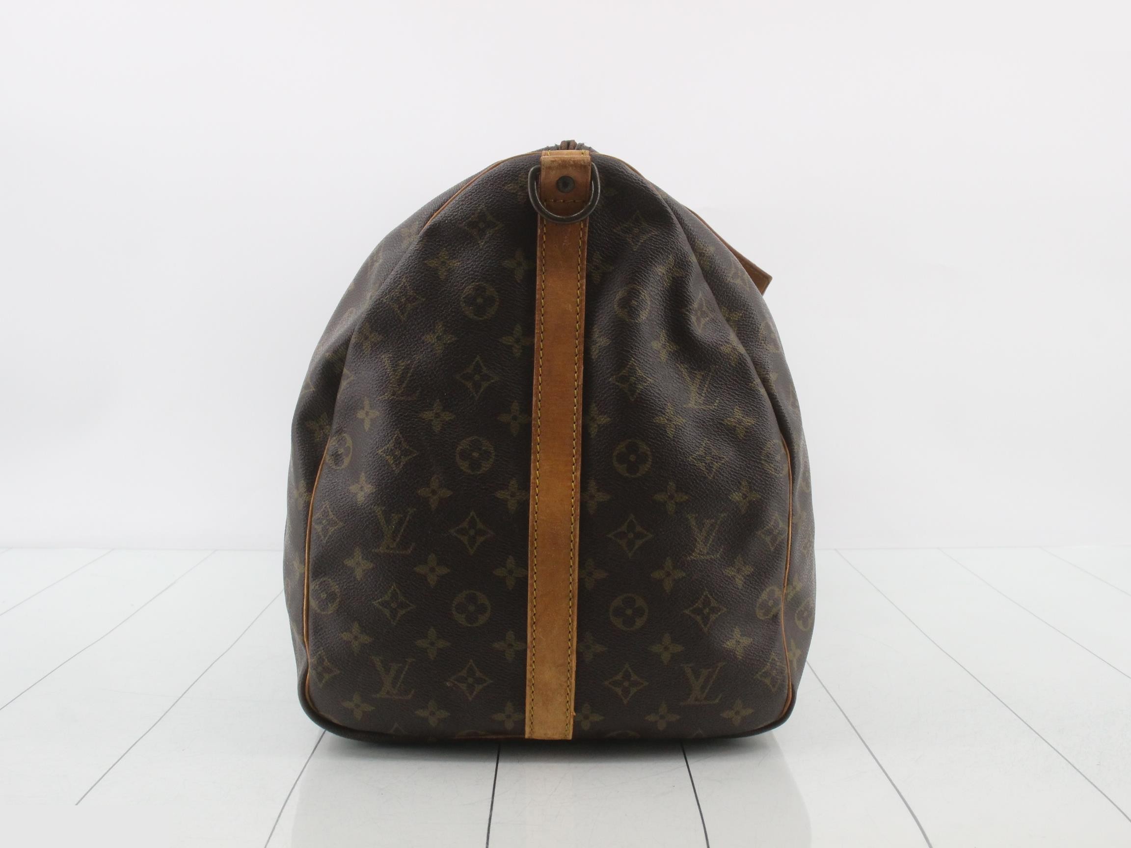 Keepall Bandoulière 60 — view 4