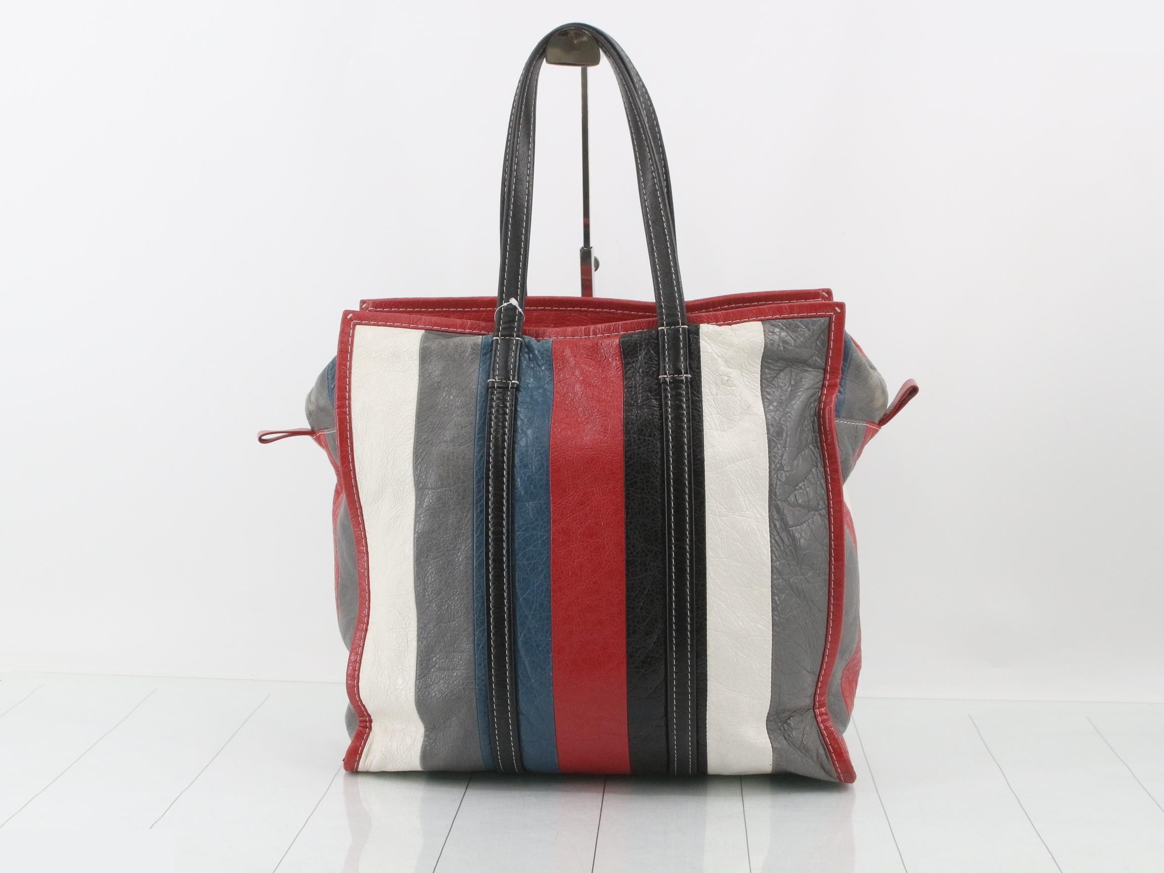 Bazaar Shopper Tote Bag — view 2
