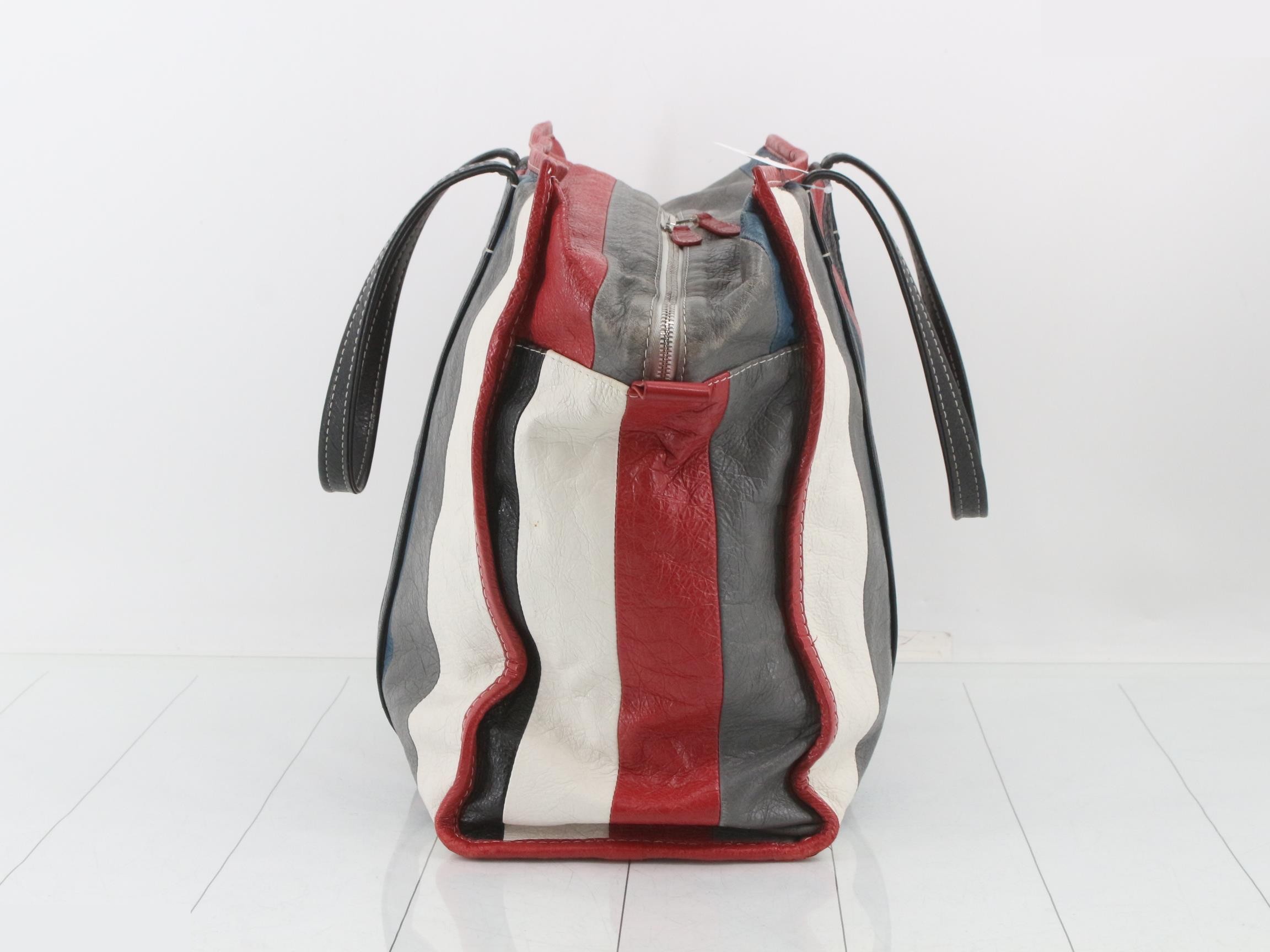 Bazaar Shopper Tote Bag — view 3