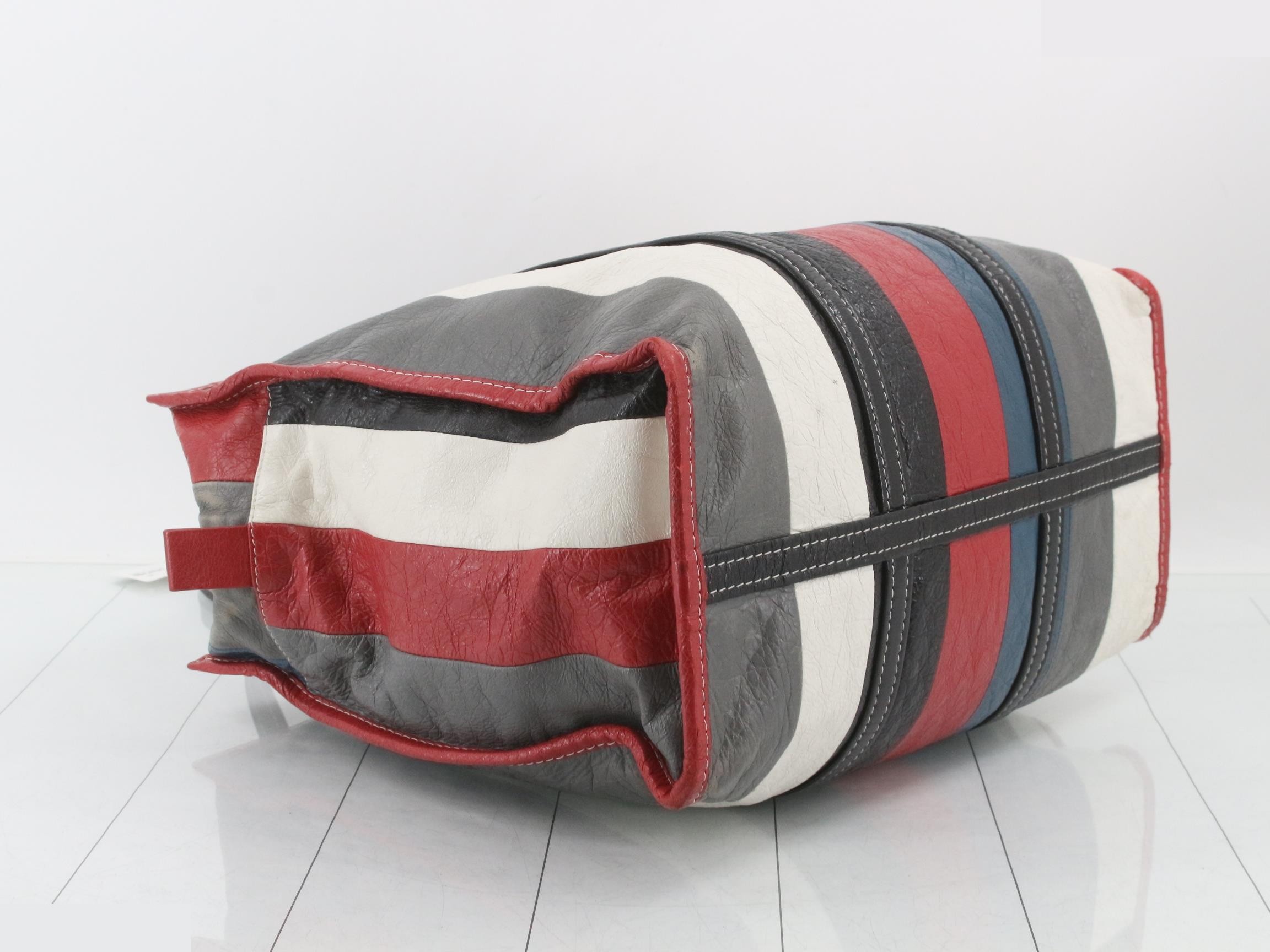 Bazaar Shopper Tote Bag — view 5