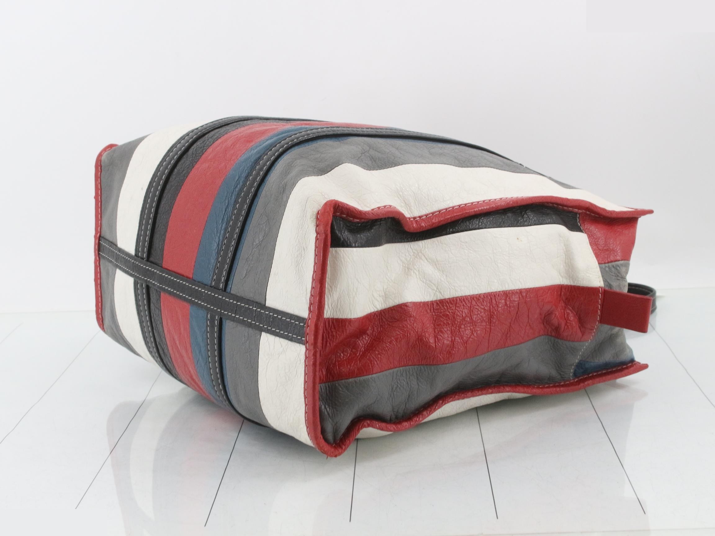 Bazaar Shopper Tote Bag — view 6