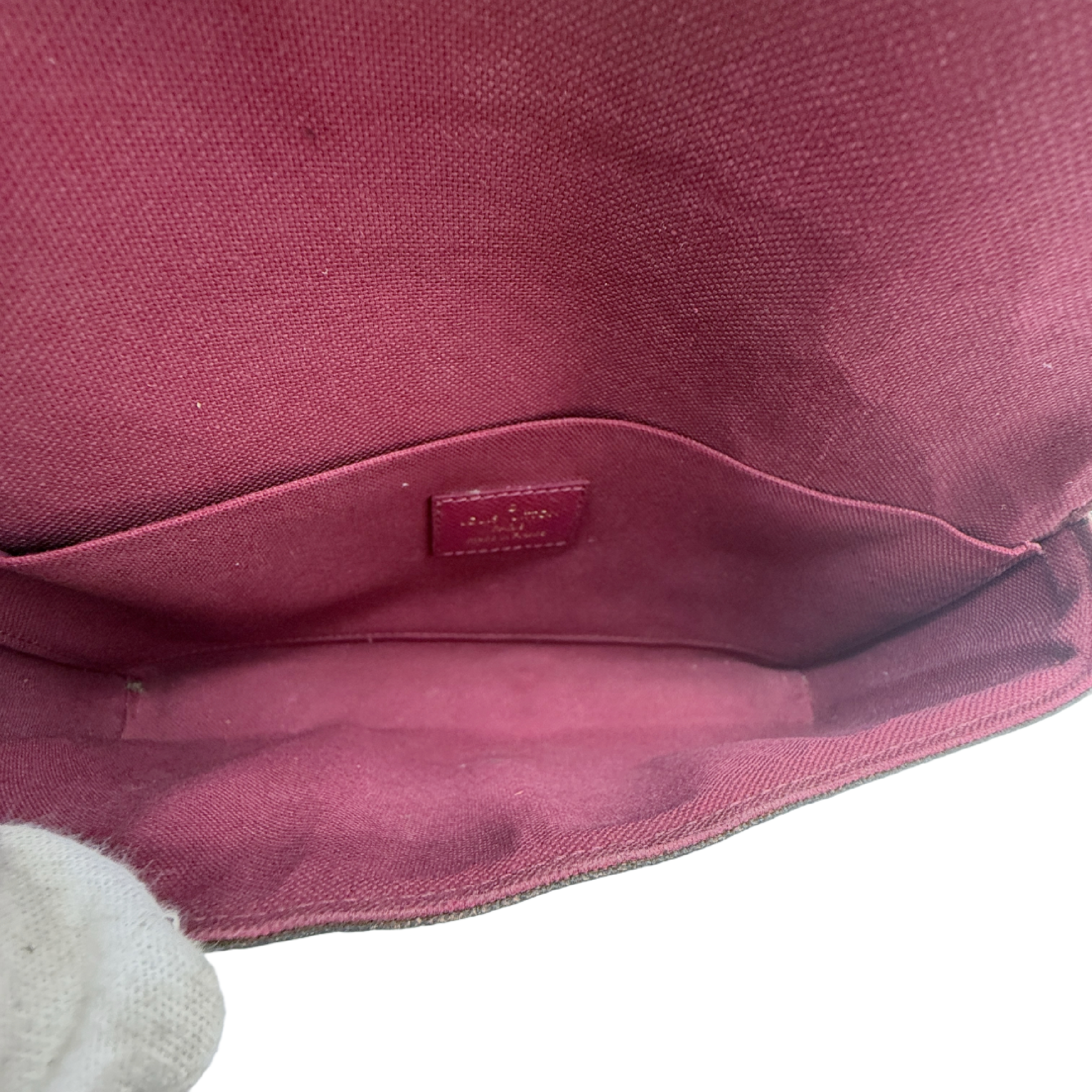 Pochette Felicie Chain Shoulder Bag — view 12