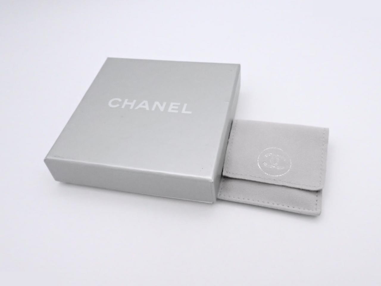 Logo earrings, 925 sterling silver, approximately 11.9g — view 4