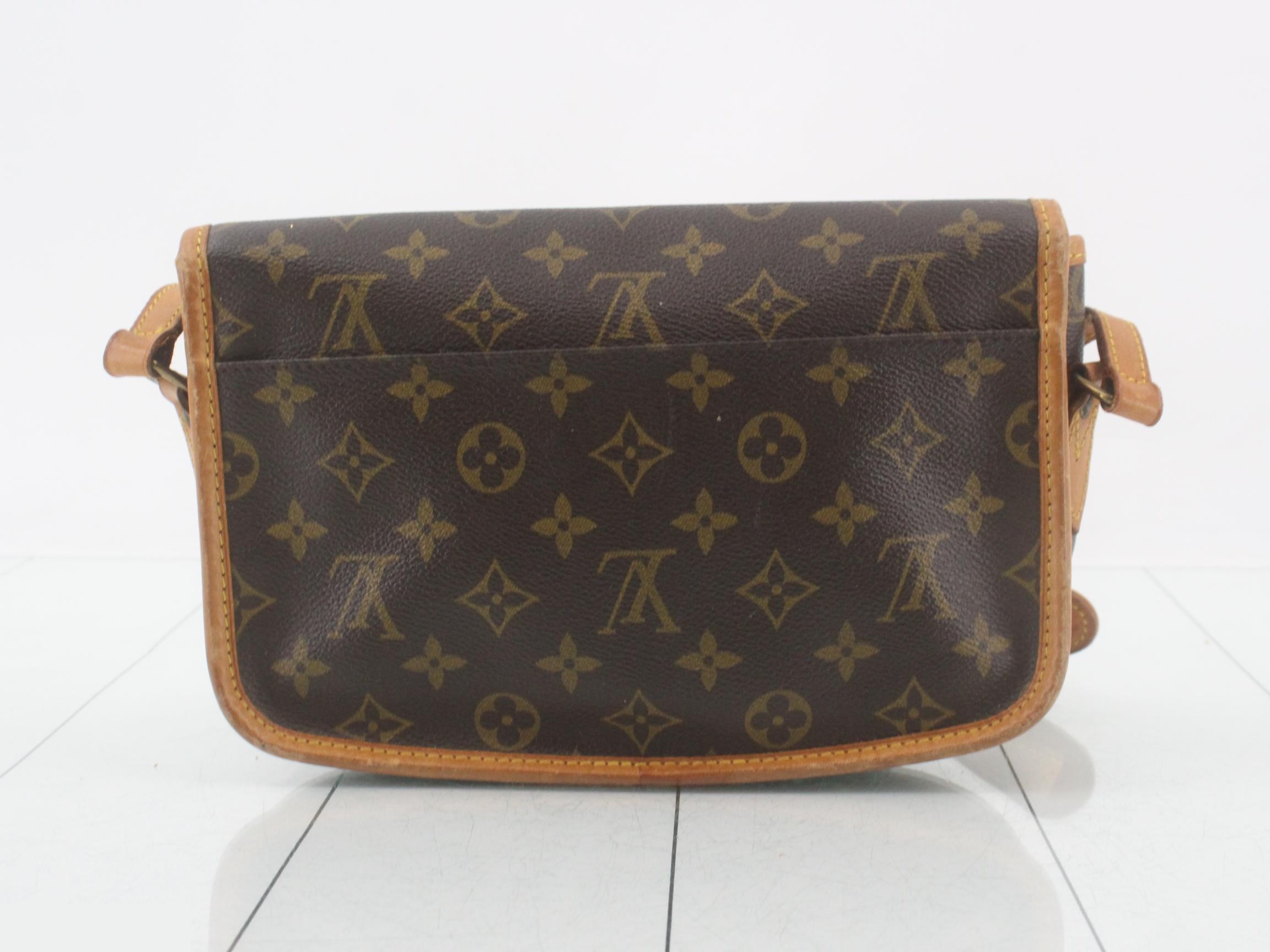 Monogram Gibeciere PM — view 2