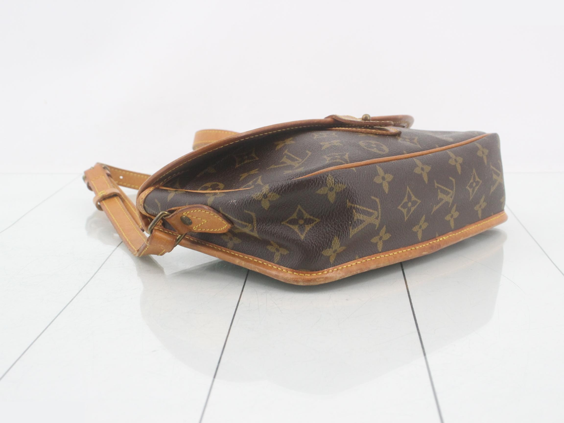 Monogram Gibeciere PM — view 5
