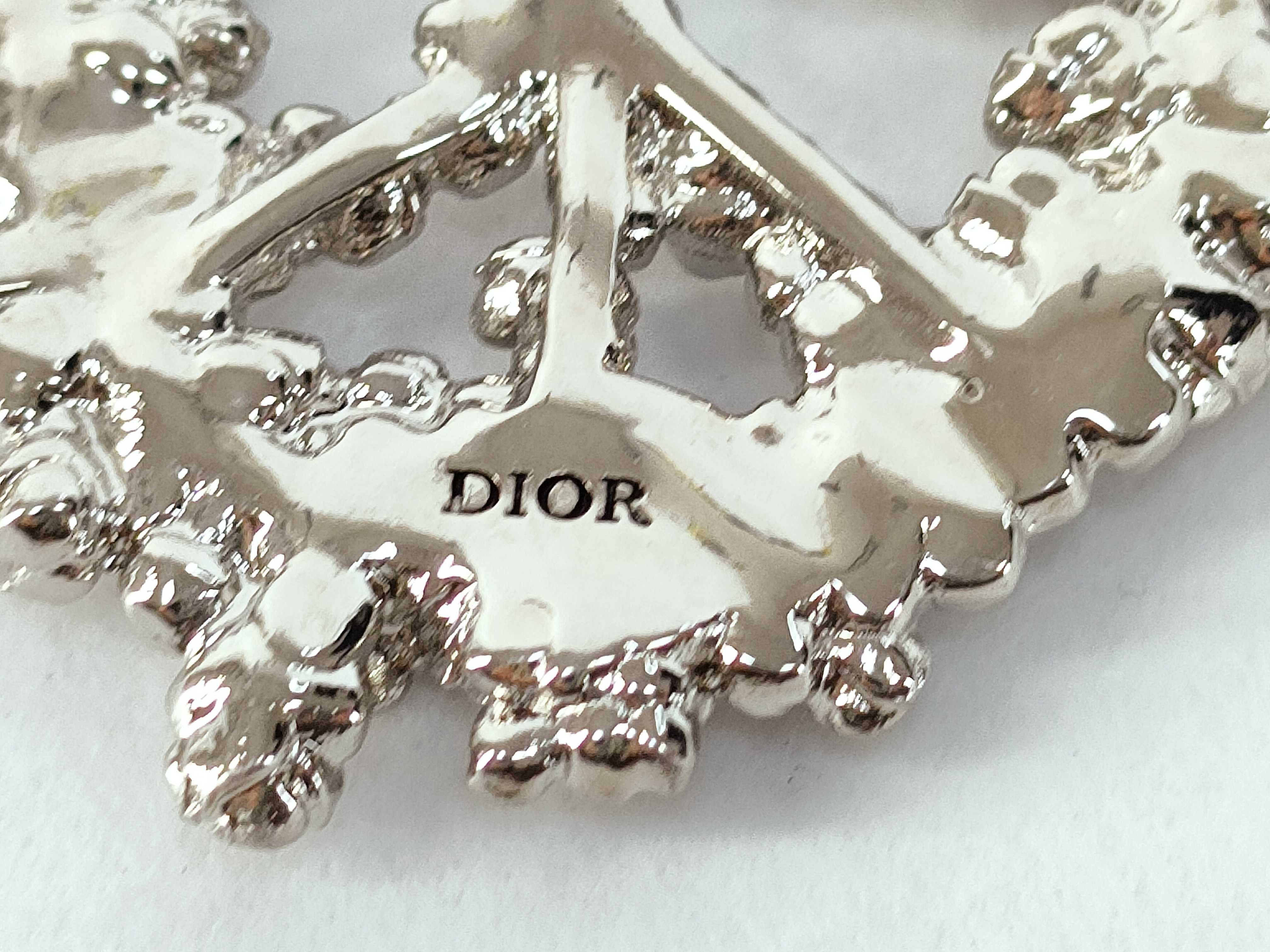 Denima Tears Pearl Necklace — view 3