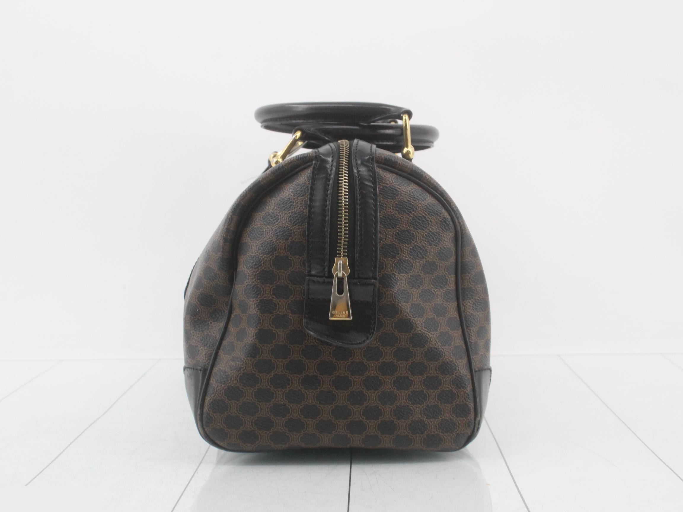 Macadam Handbag — view 4