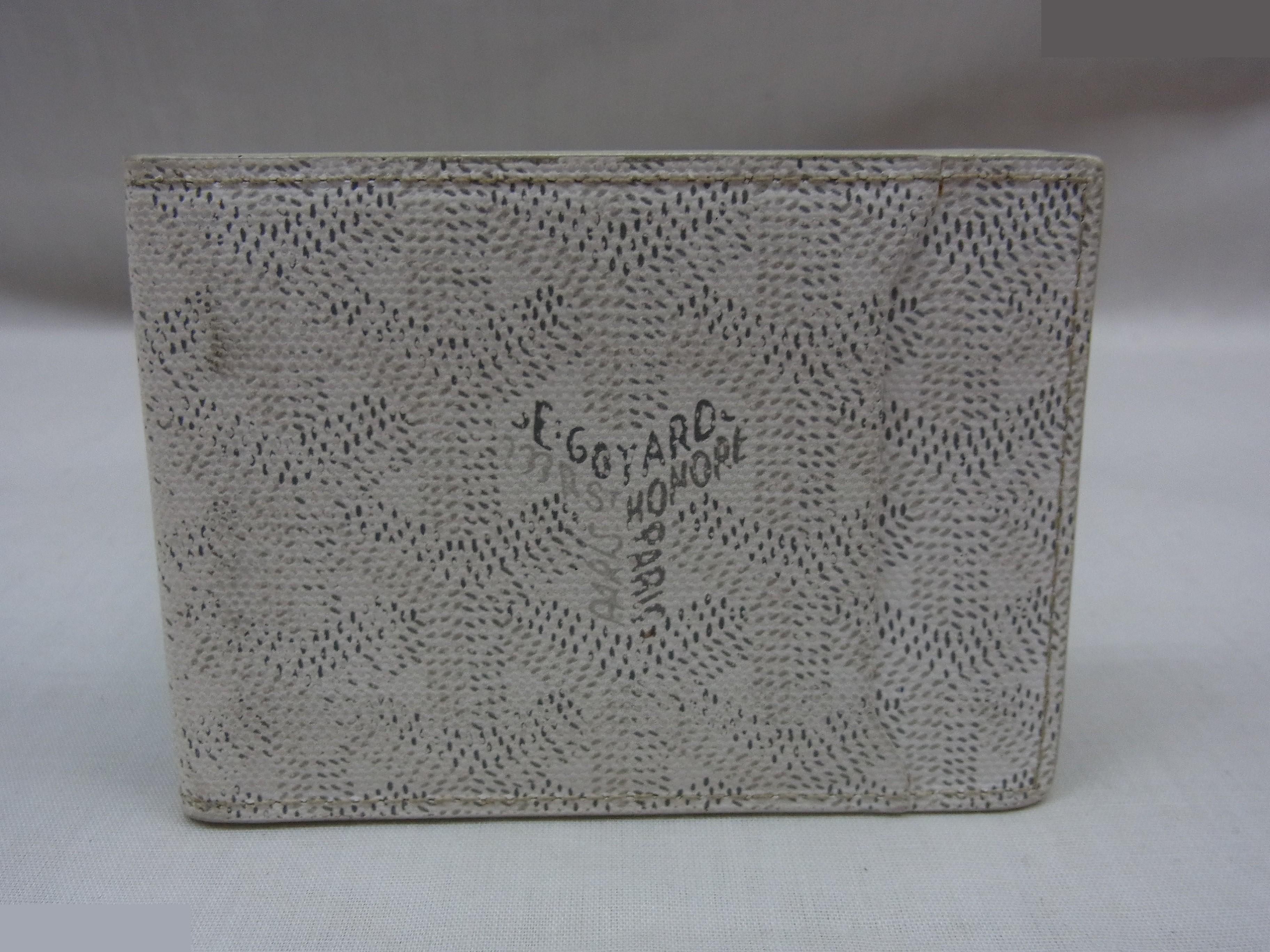 Saint Louis Card Case