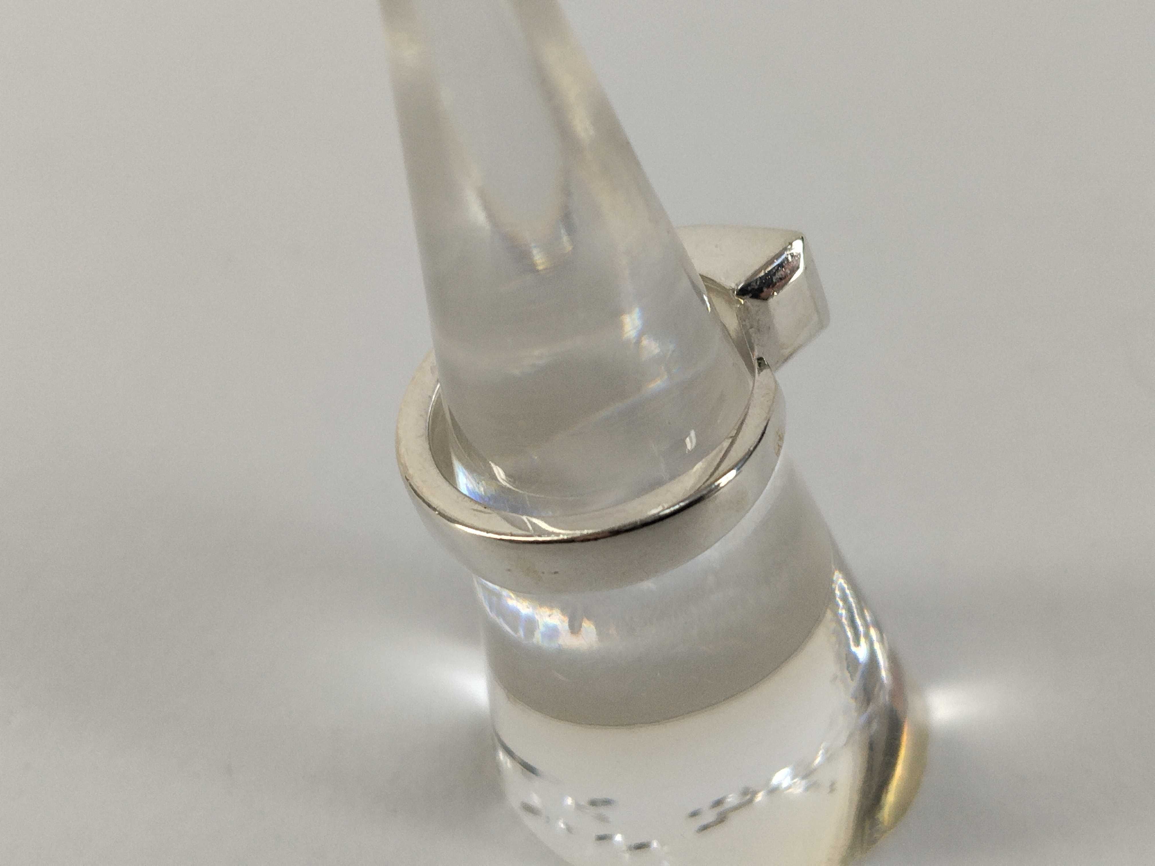 Clou de Forges Ring — view 3