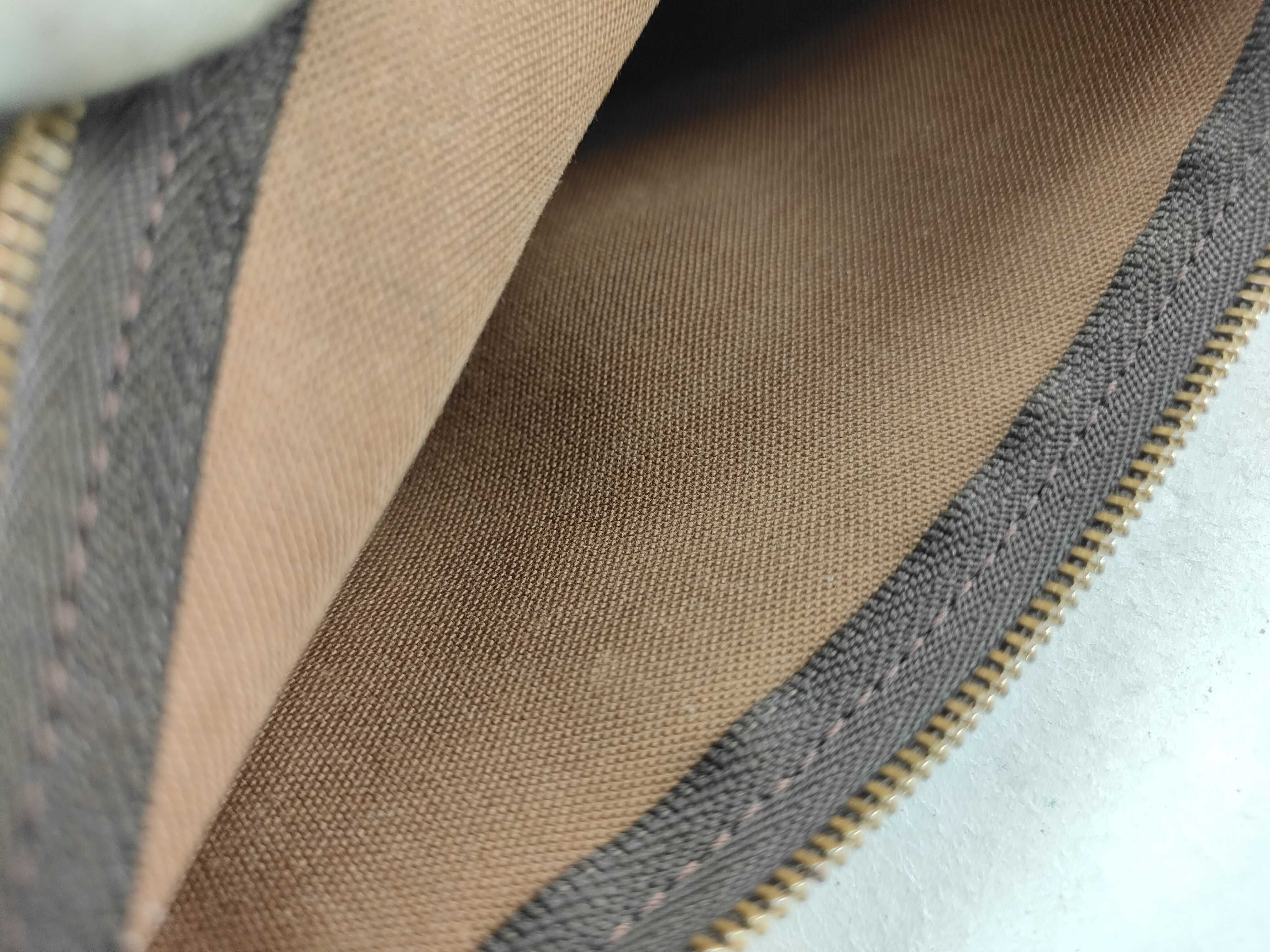 Monogram Pochette Accessoires M51980 BJ0061 Brown Pouch — view 14