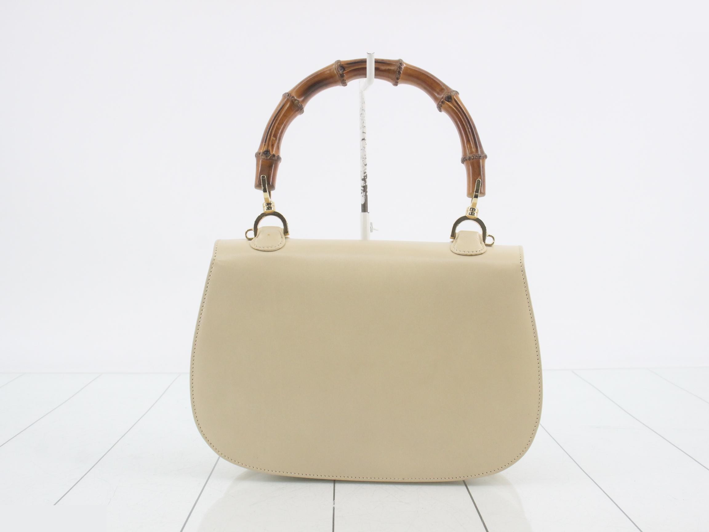 Bamboo 2-Way Handbag — view 2