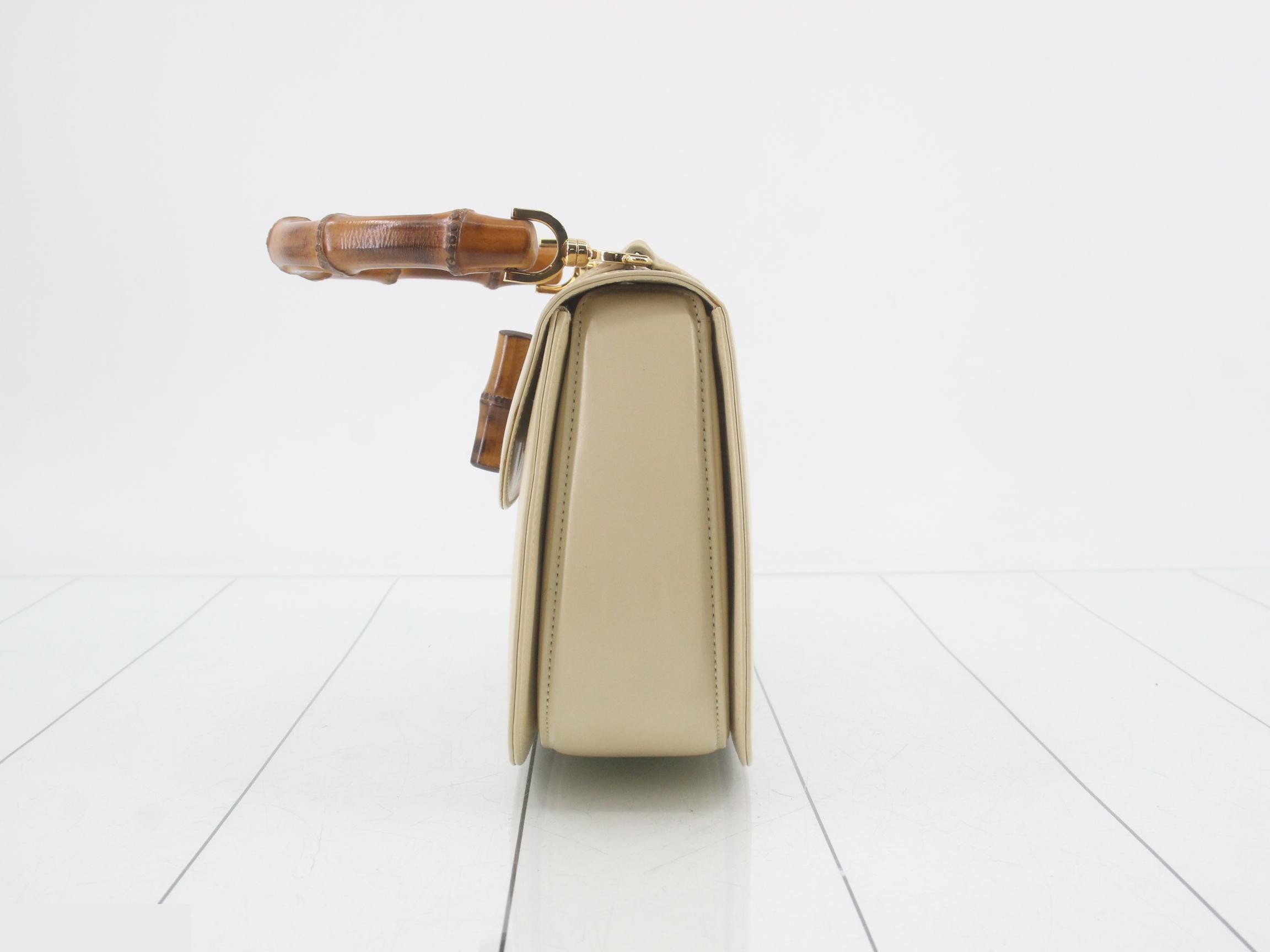 Bamboo 2-Way Handbag — view 3