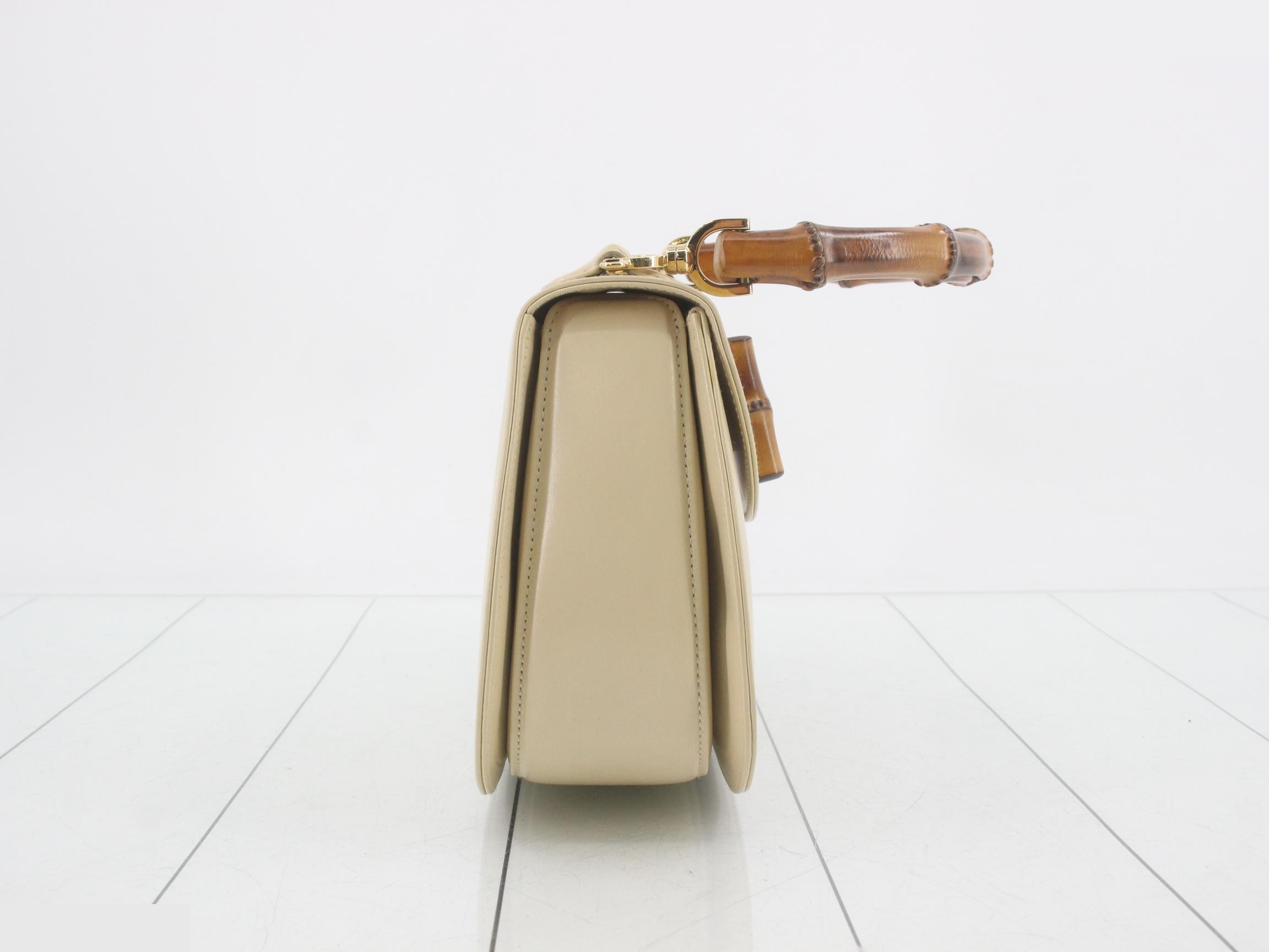 Bamboo 2-Way Handbag — view 4