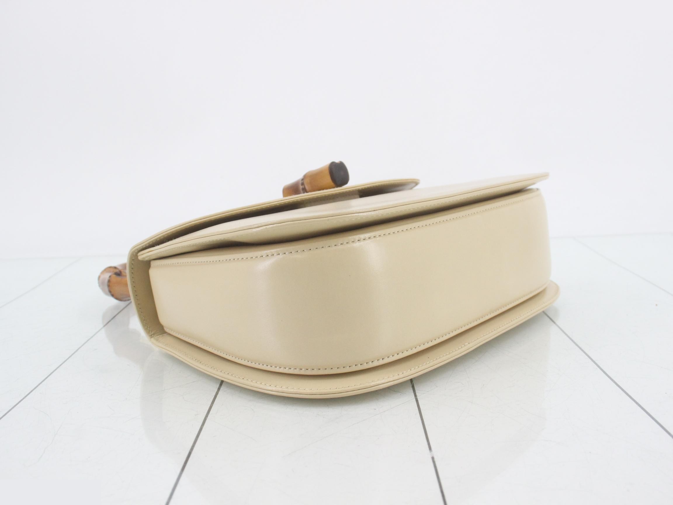 Bamboo 2-Way Handbag — view 5