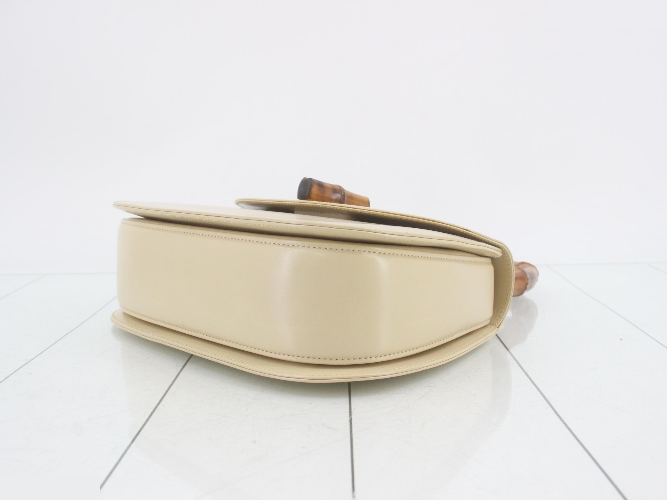 Bamboo 2-Way Handbag — view 6