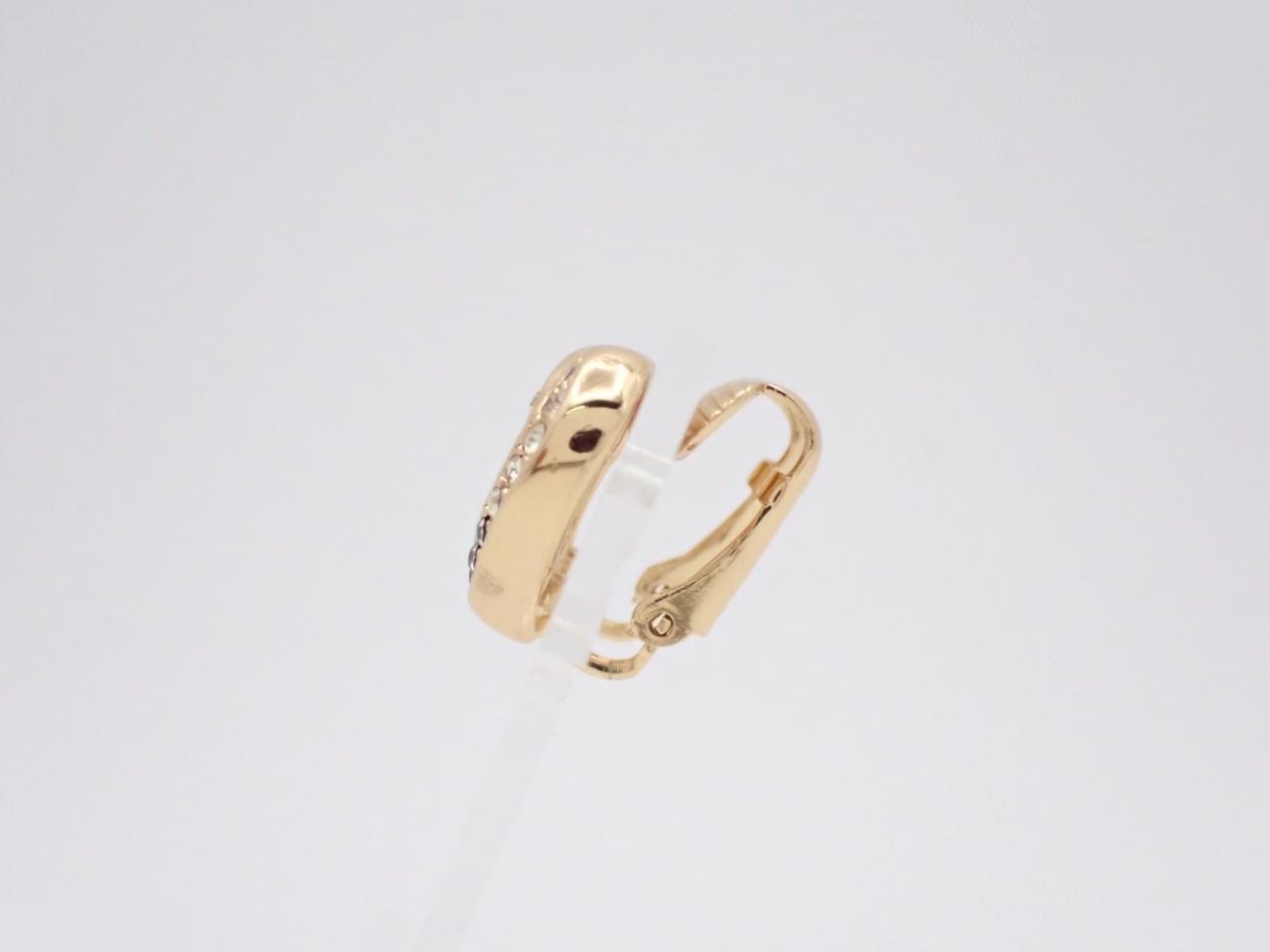 Other lines: Precious metals and earrings — view 3