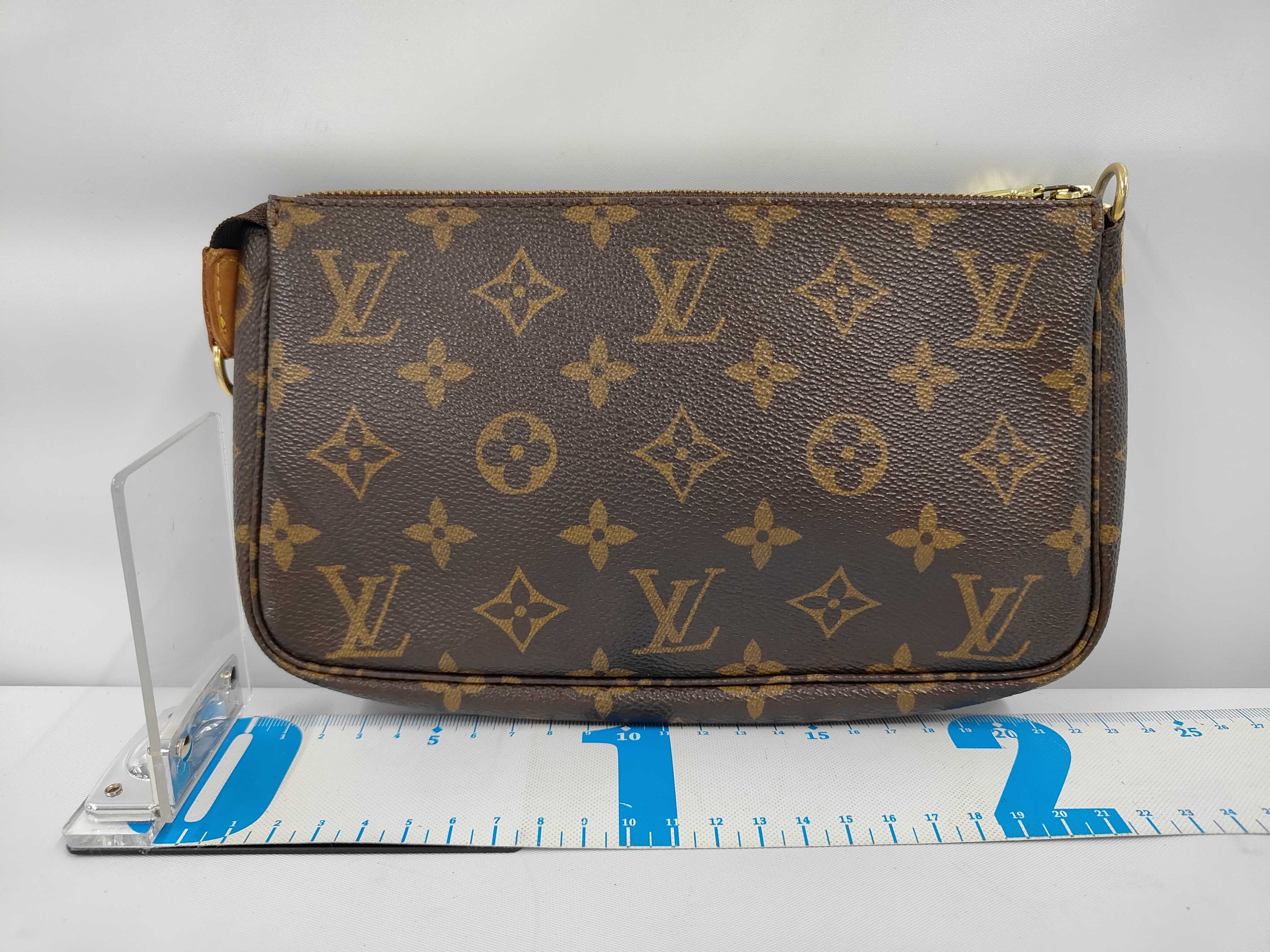 M51980 Monogram Pochette Accessoires Pouch — view 2