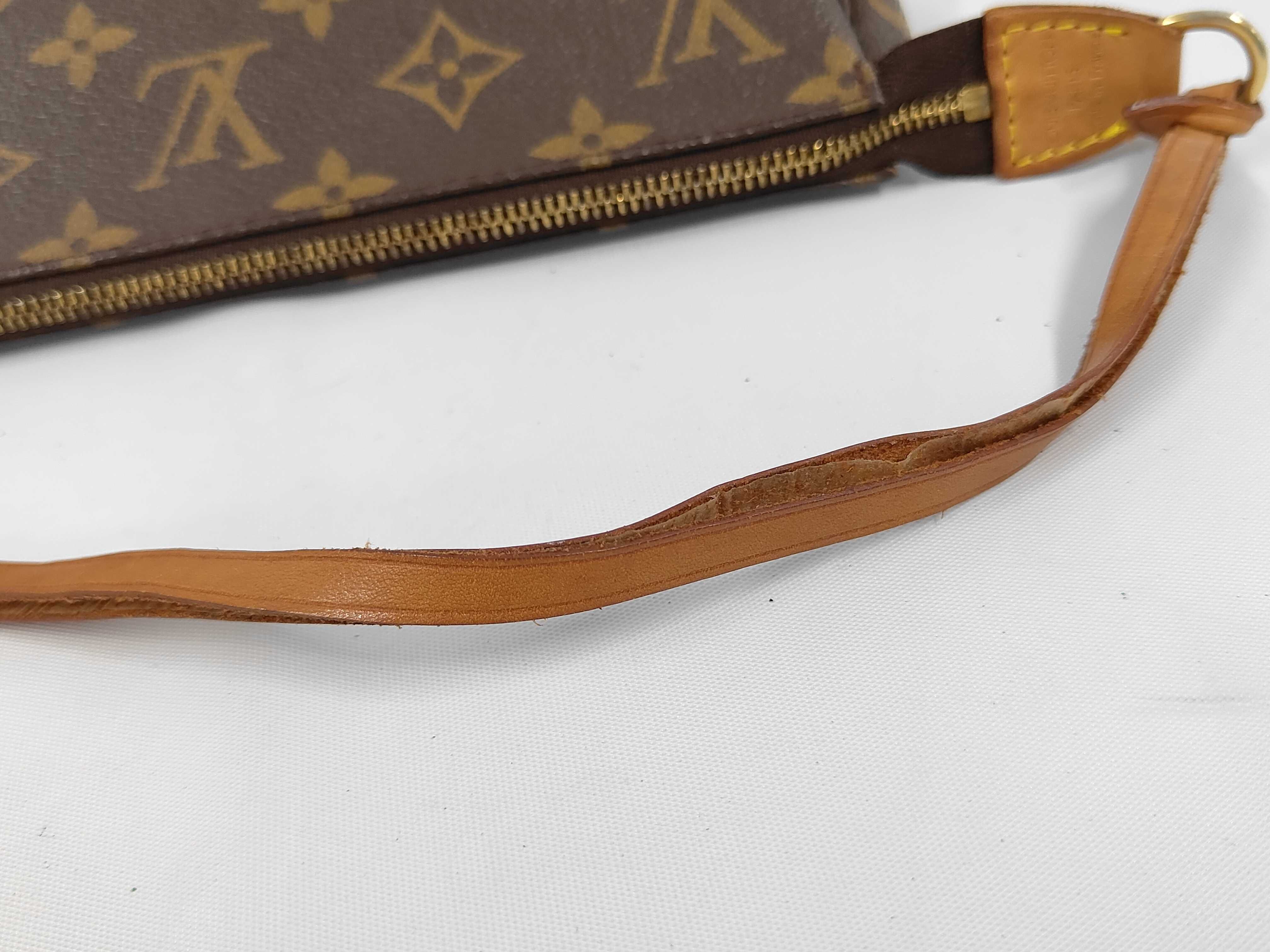 M51980 Monogram Pochette Accessoires Pouch — view 5