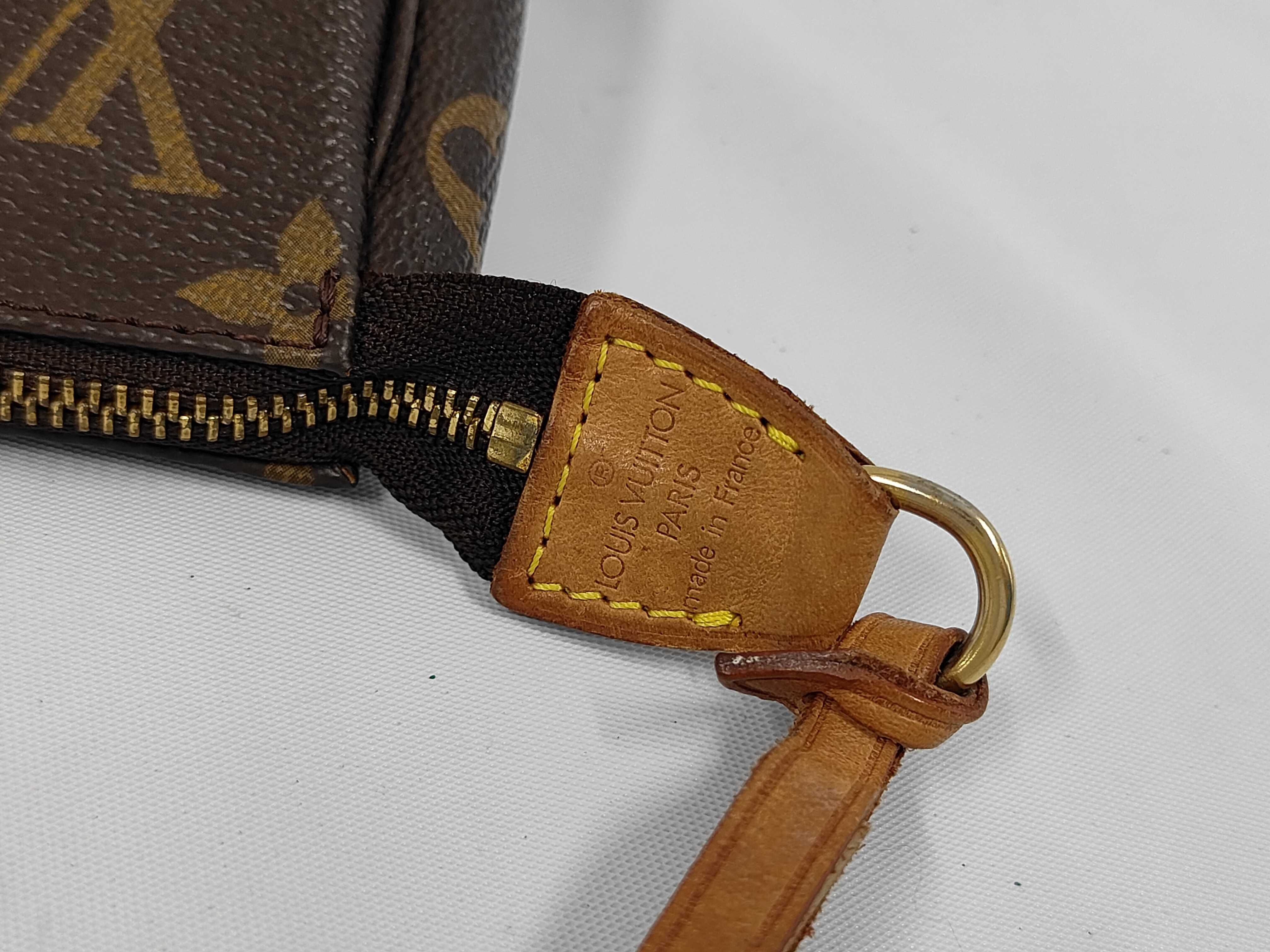 M51980 Monogram Pochette Accessoires Pouch — view 6
